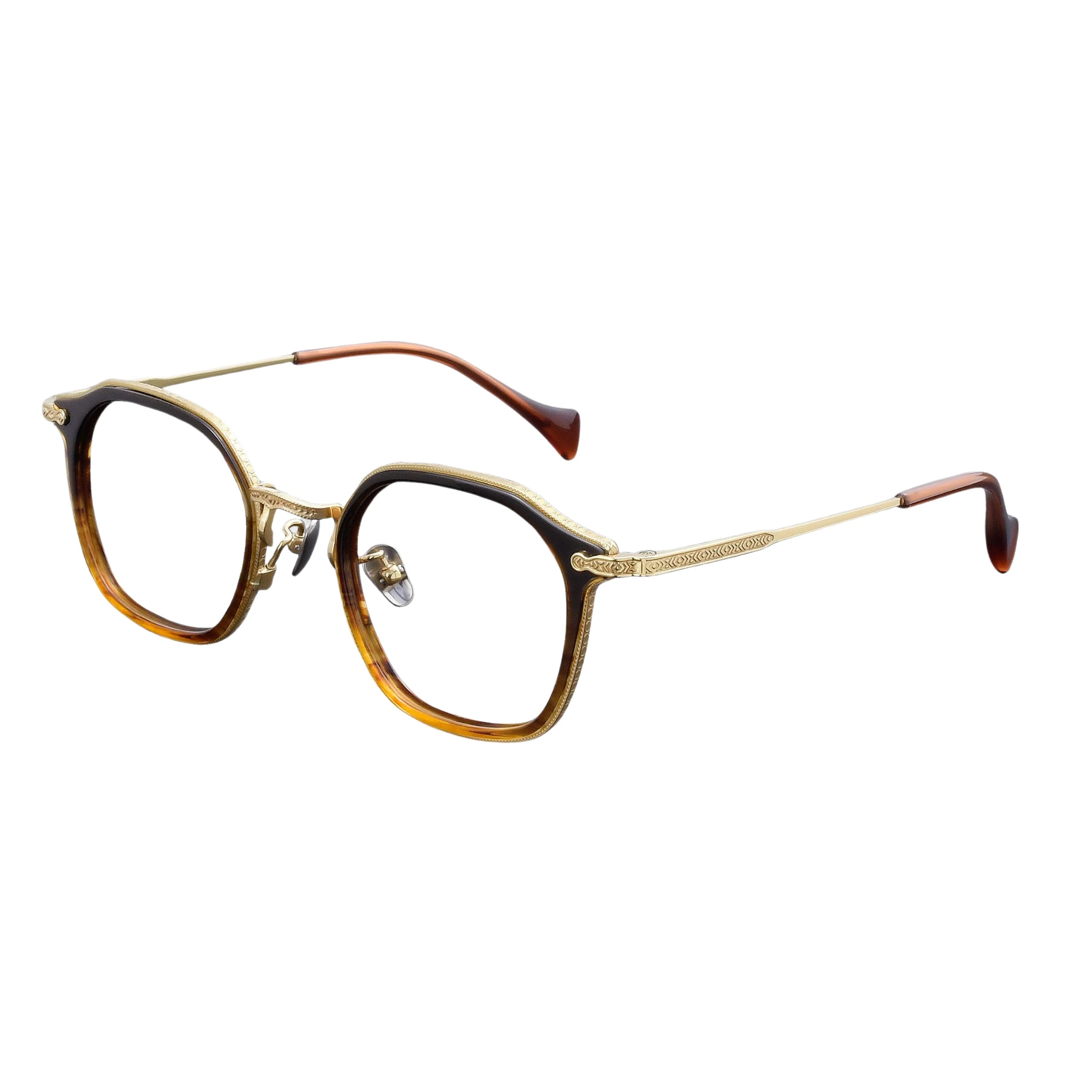 Square Glasses LE1828 detail image