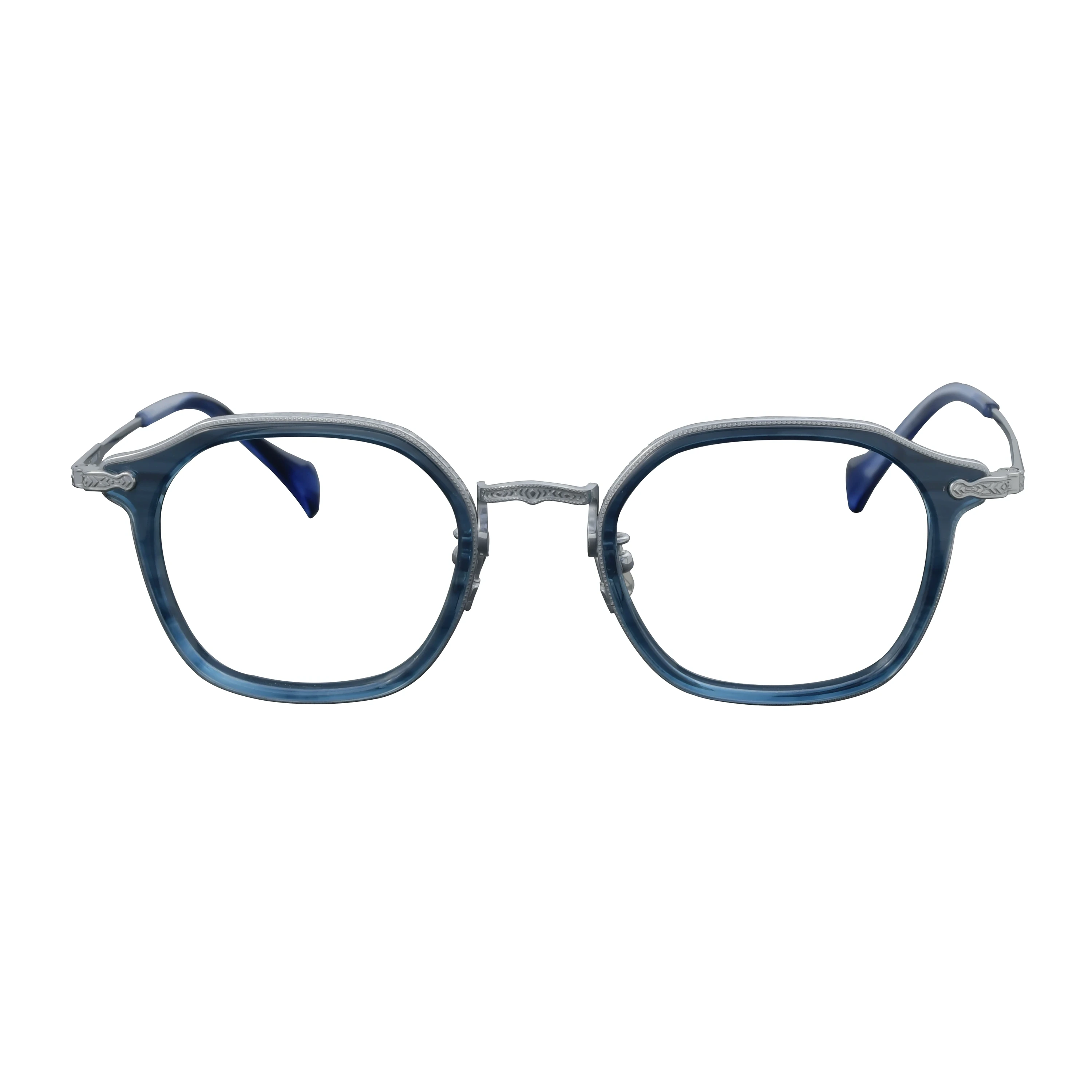Square Glasses LE1828 detail image