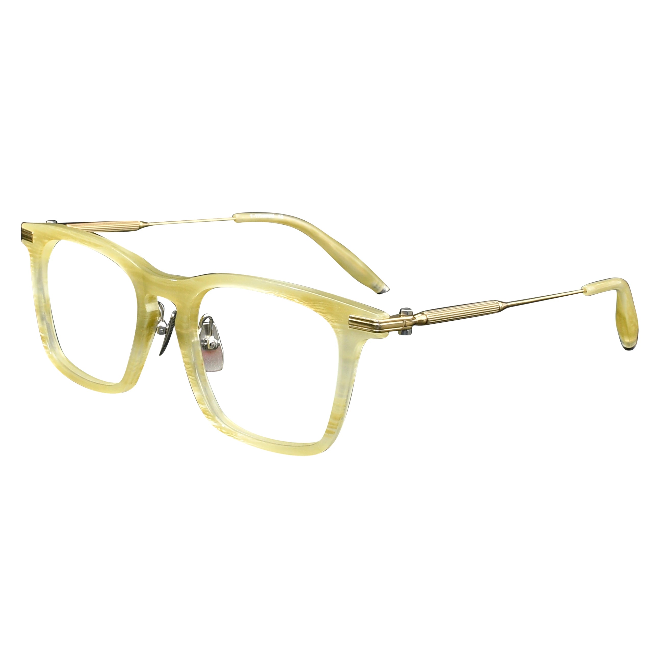 Square Glasses LE1829 detail image