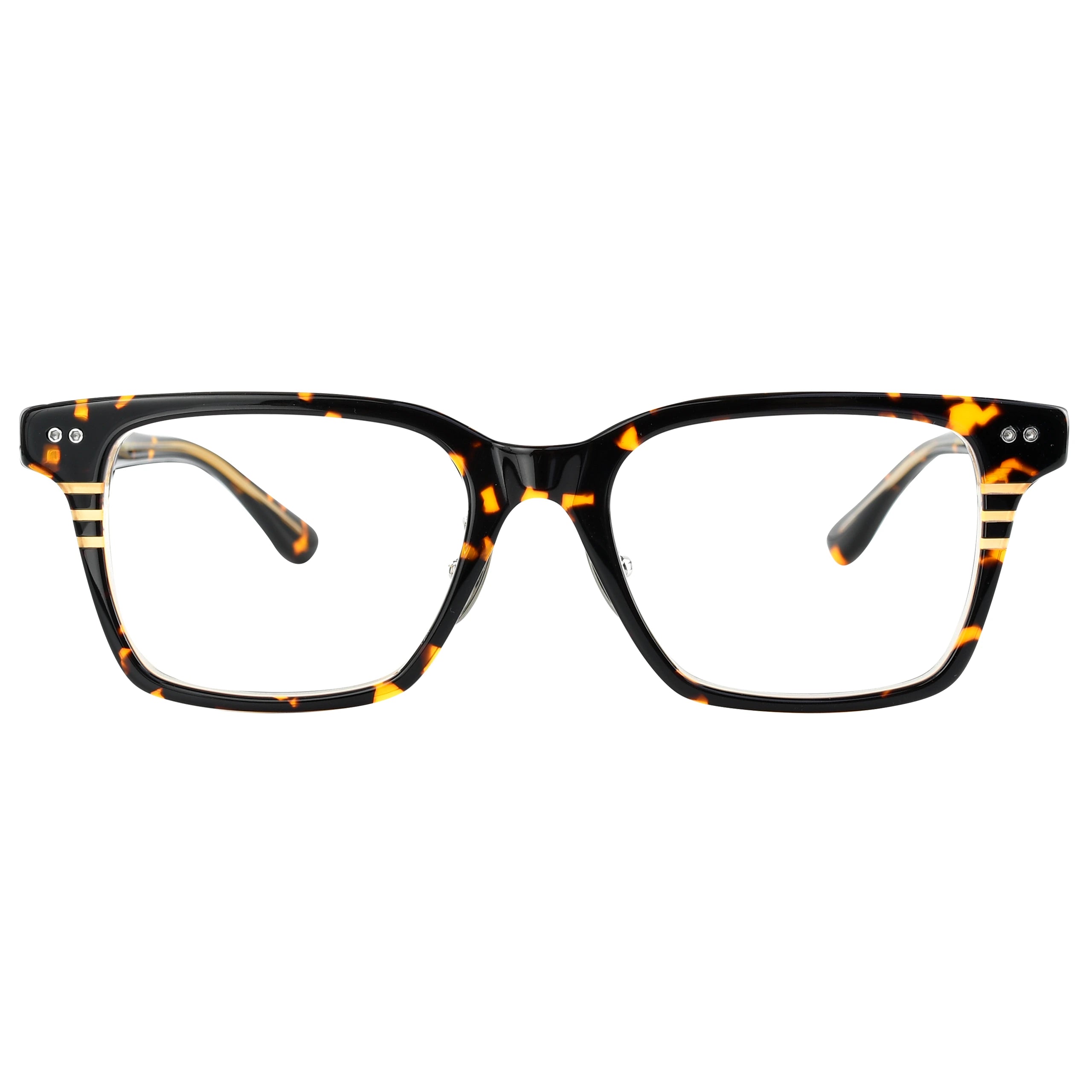 Square Glasses LE1830 detail image