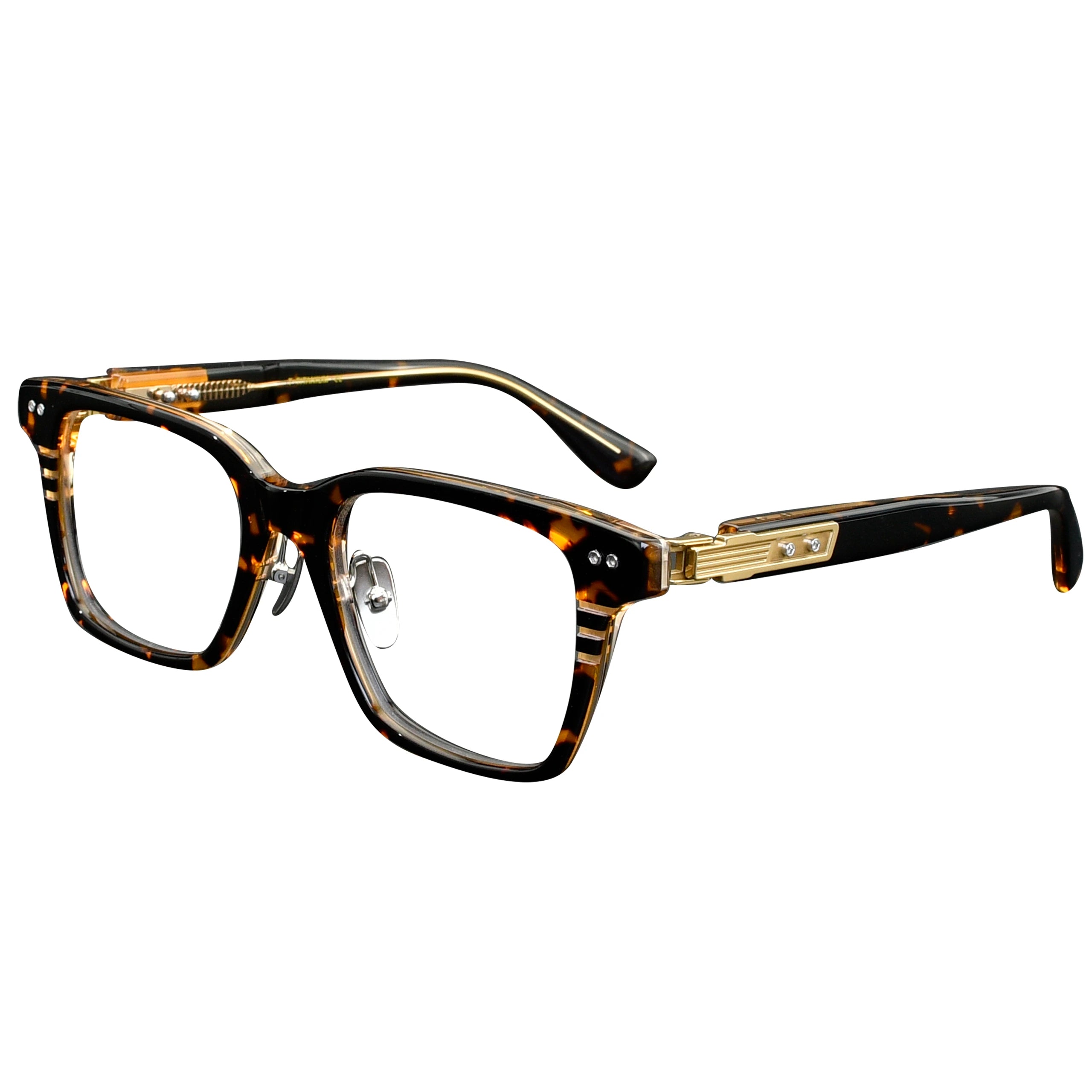 Square Glasses LE1830 detail image
