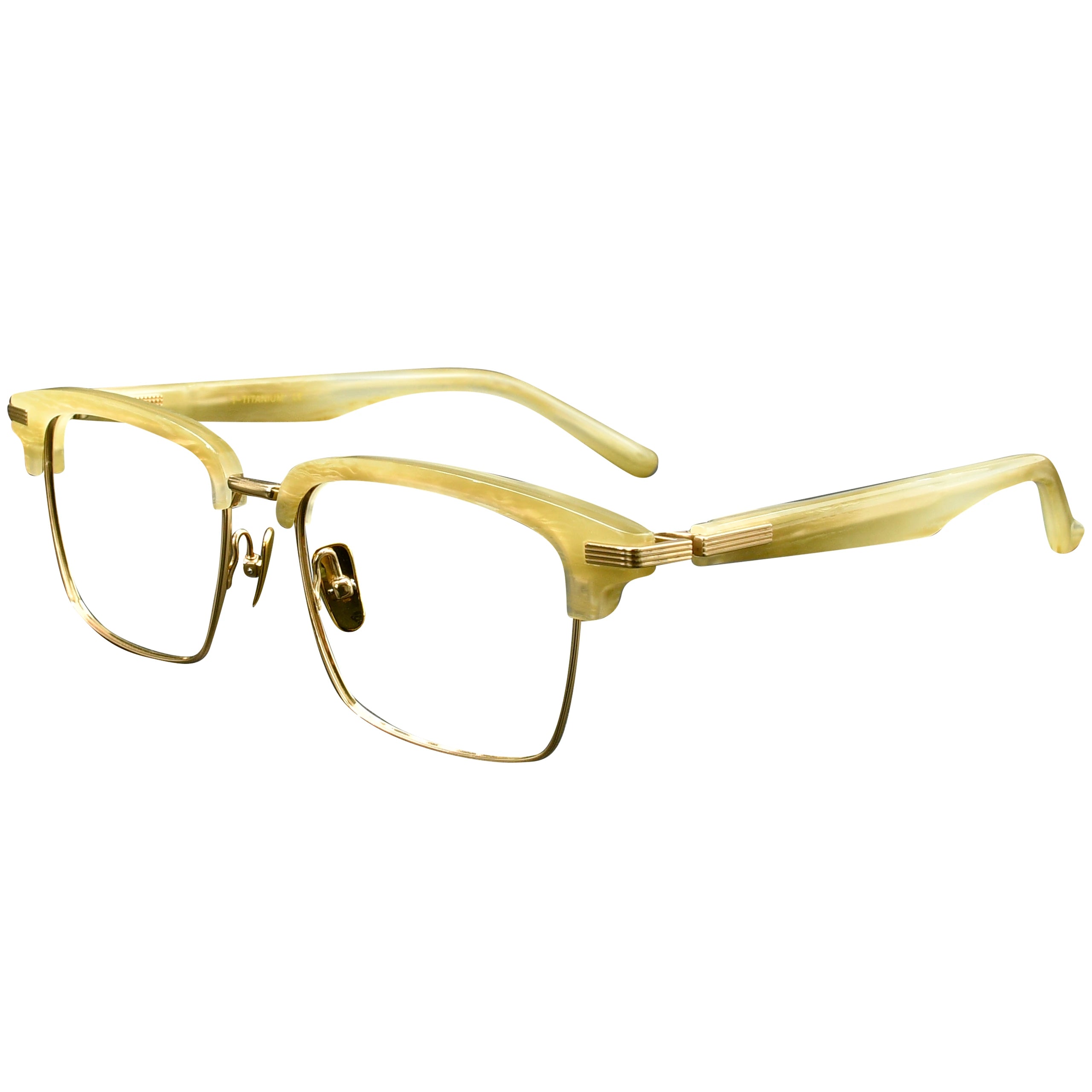 Browline Glasses LE1831 detail image