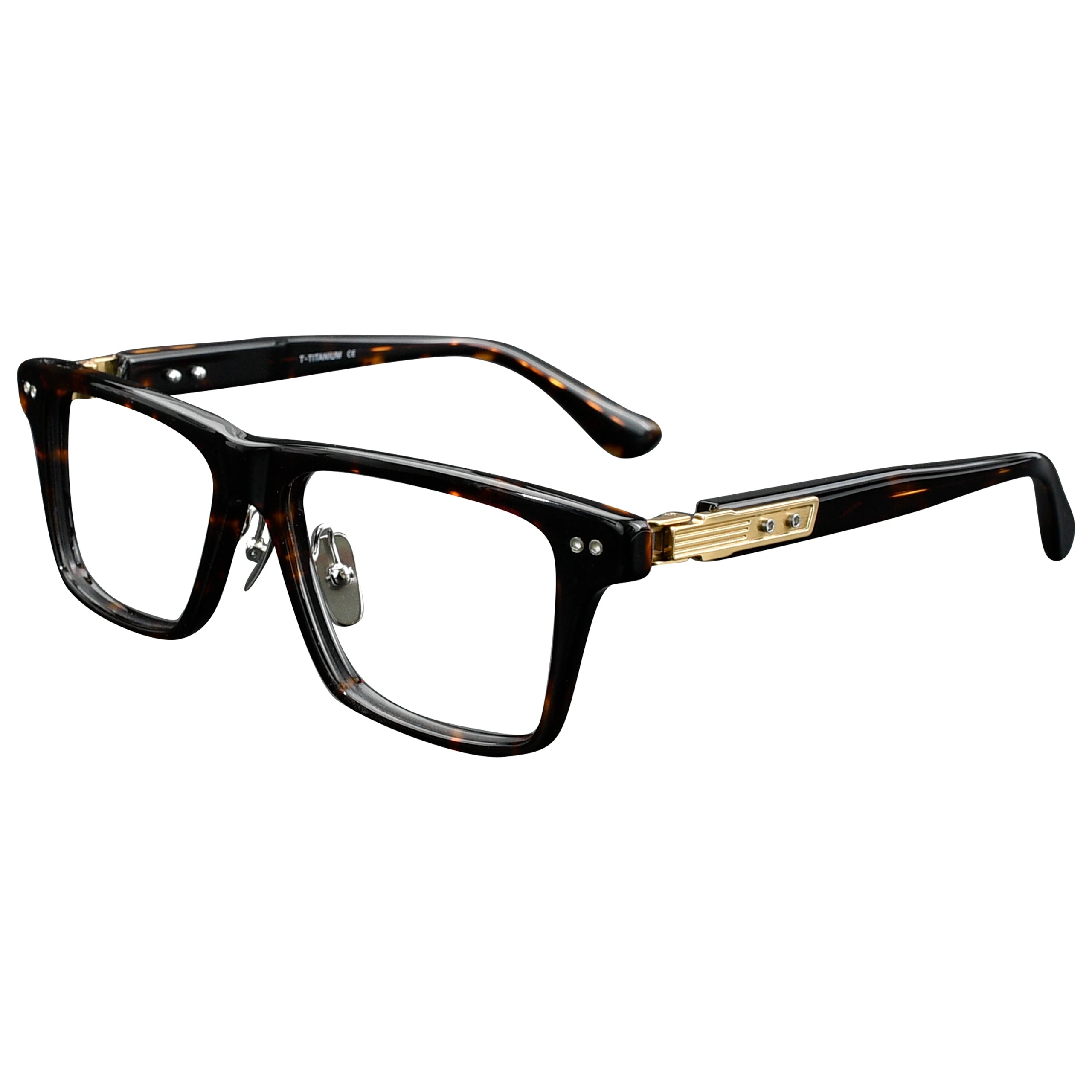 Rectangle Glasses LE1832 detail image