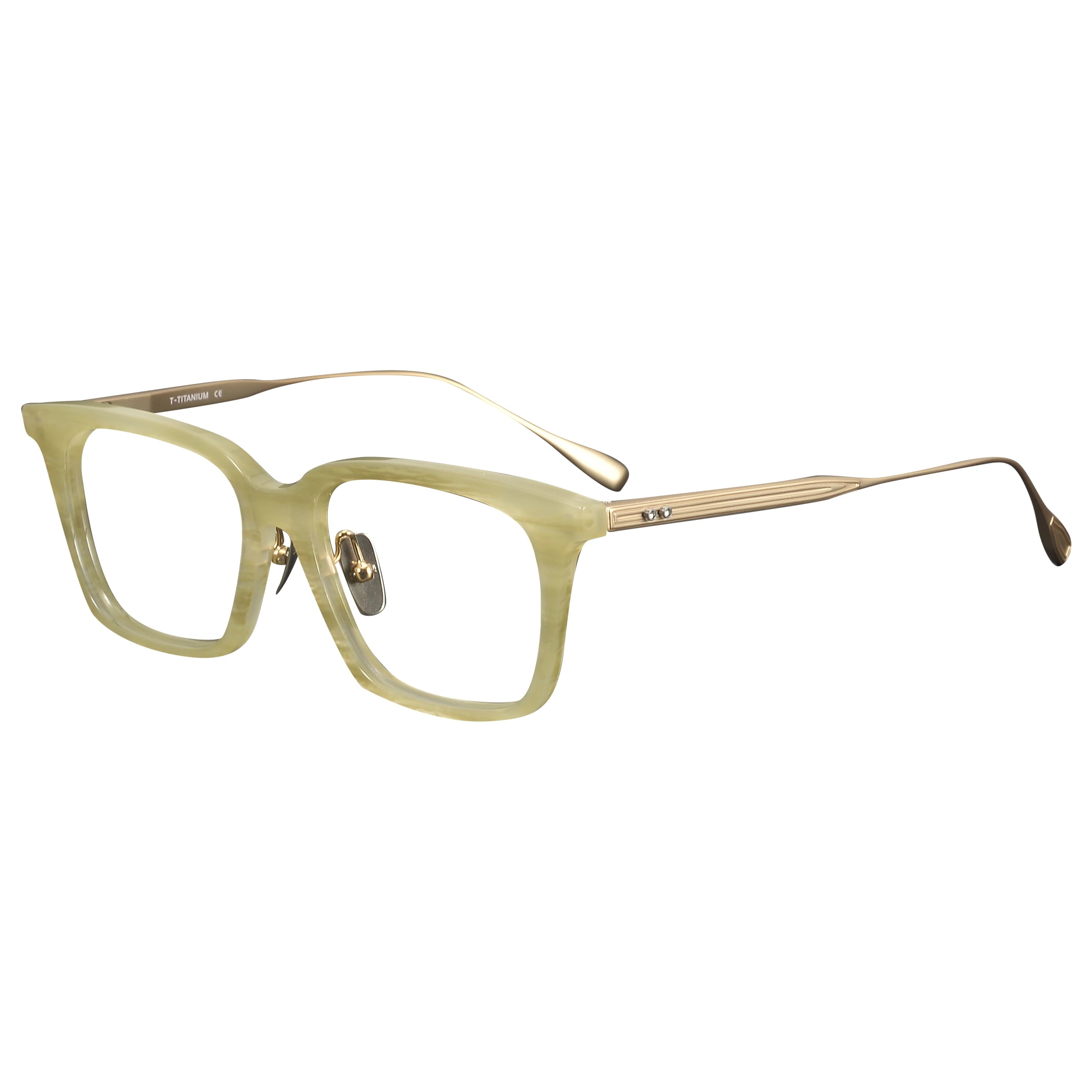 Rectangle Glasses LE1834 detail image