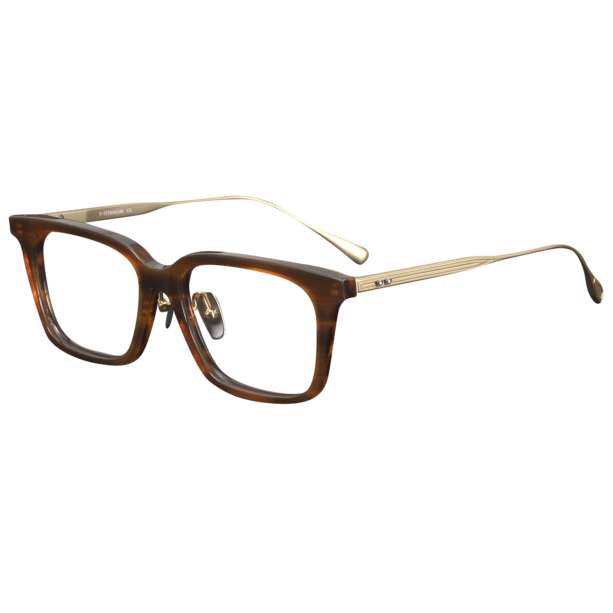 Rectangle Glasses LE1834 detail image