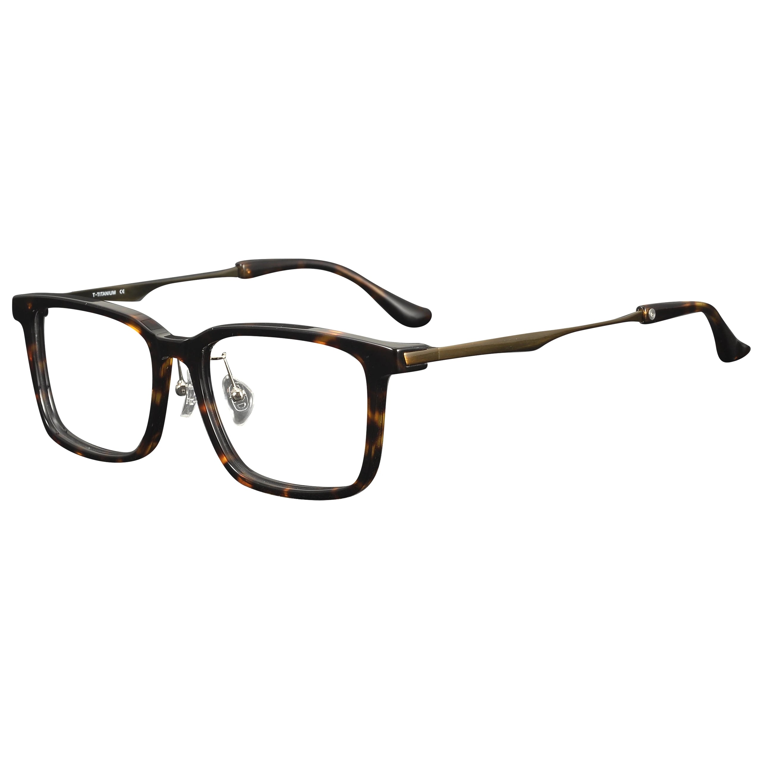 Rectangle Glasses LE1837 detail image