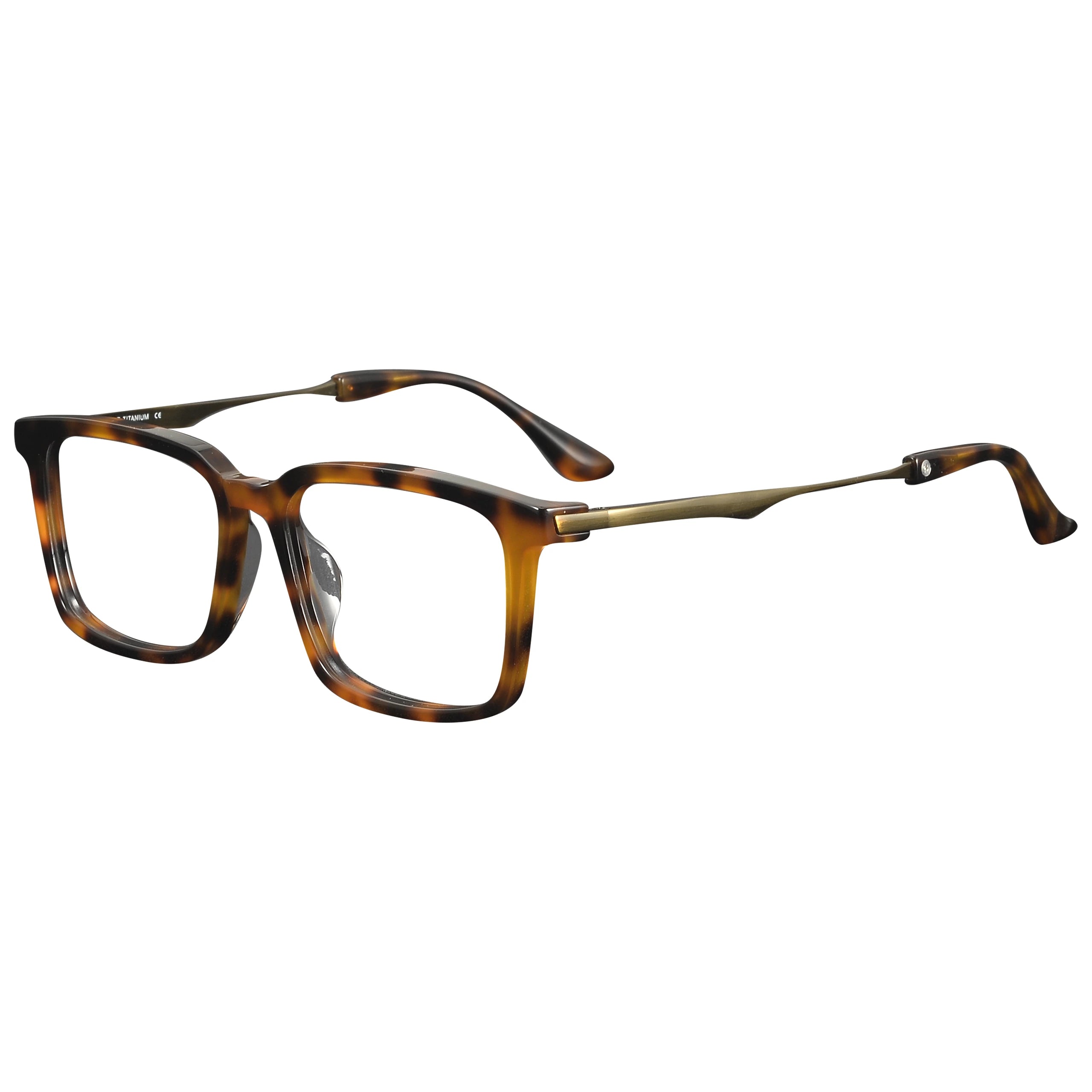 Rectangle Glasses LE1839 detail image