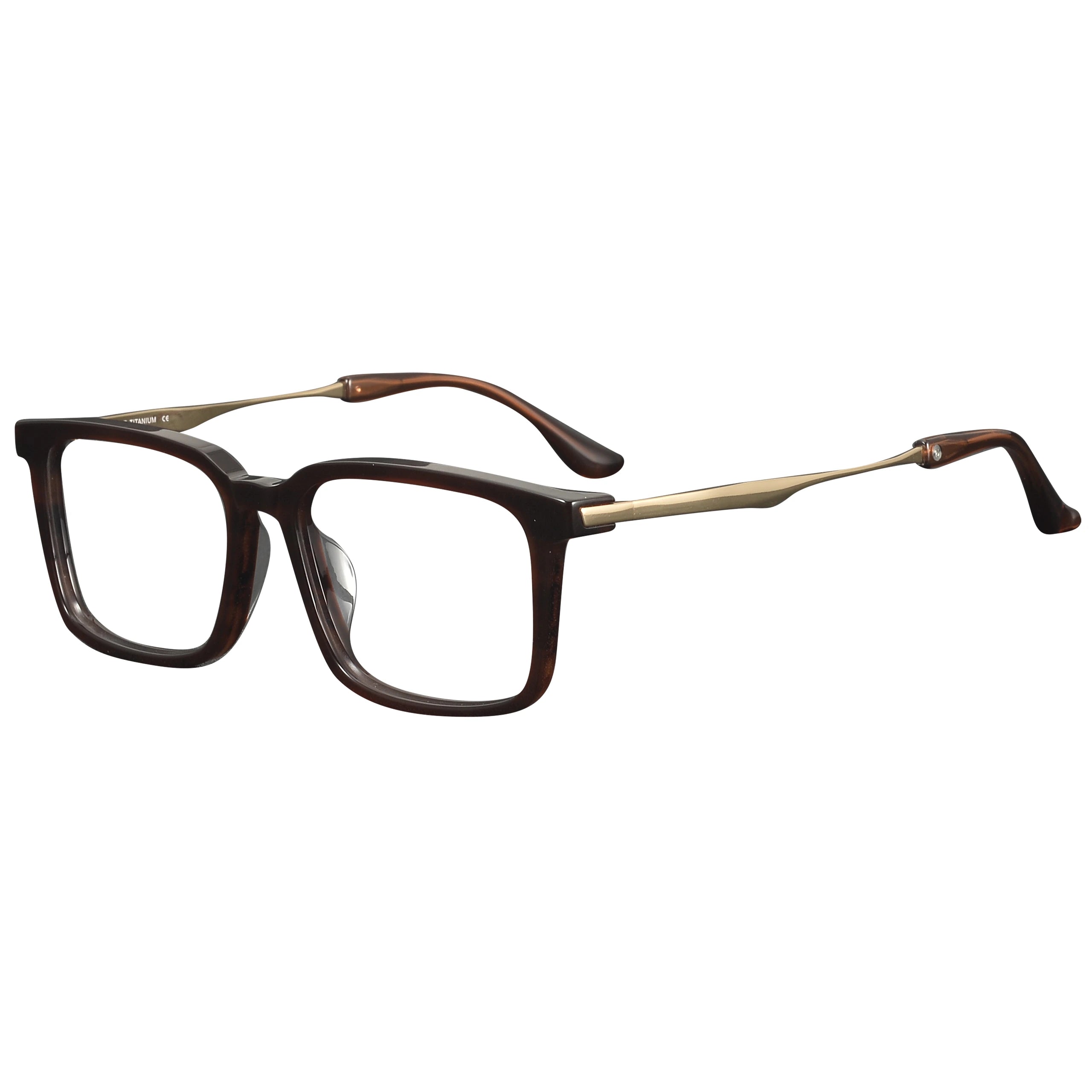 Rectangle Glasses LE1839 detail image