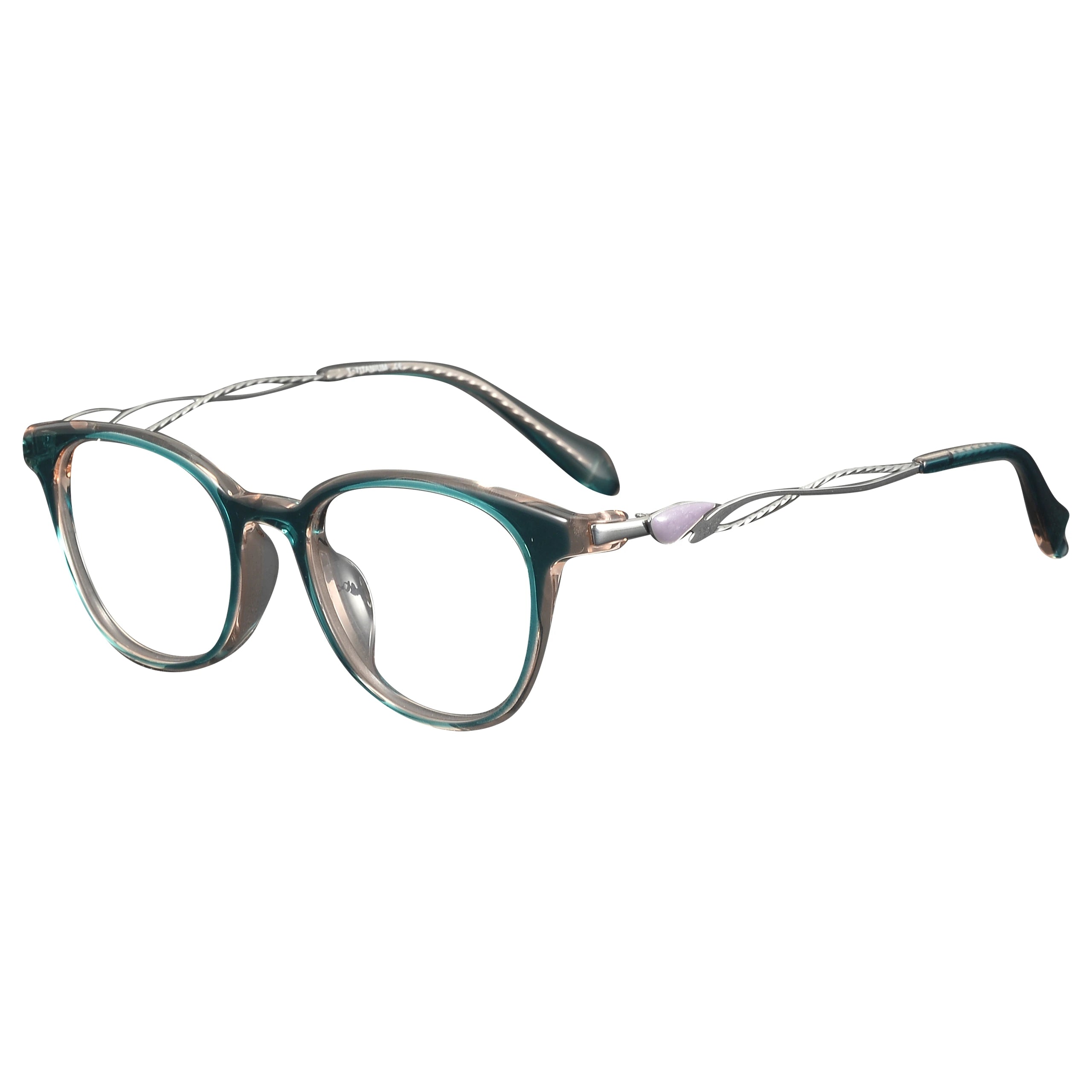 Round Glasses LE1840 detail image