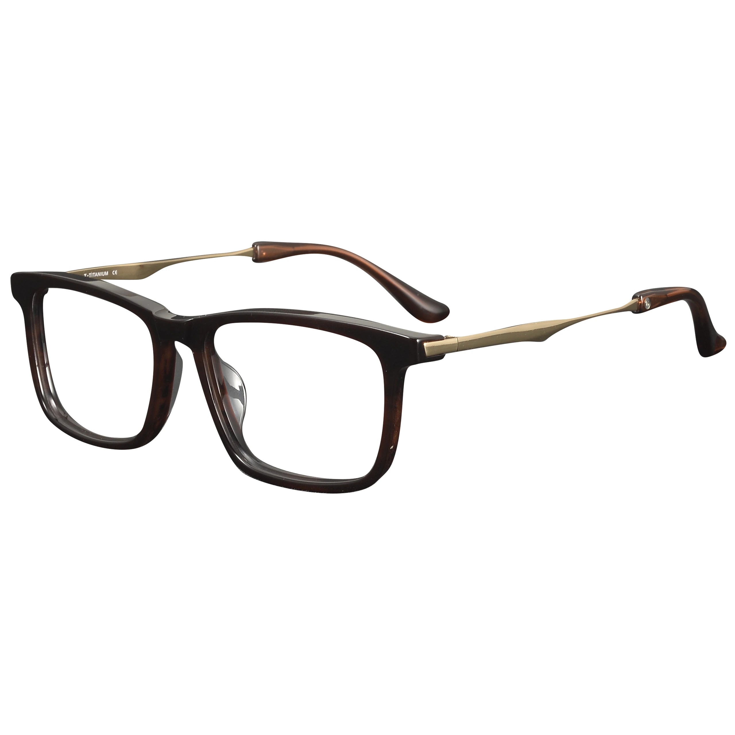 Rectangle Glasses LE1841 detail image