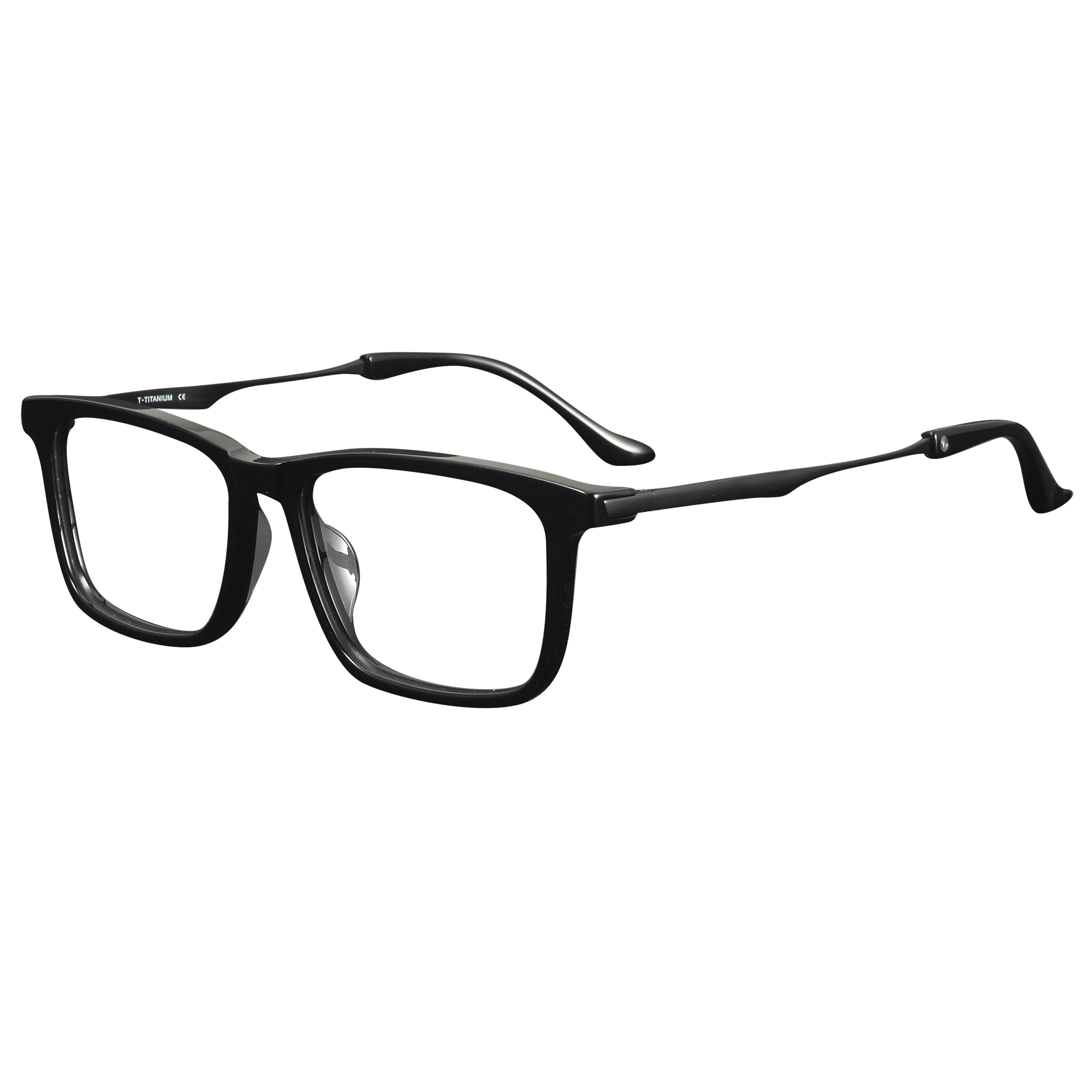 Rectangle Glasses LE1841 detail image