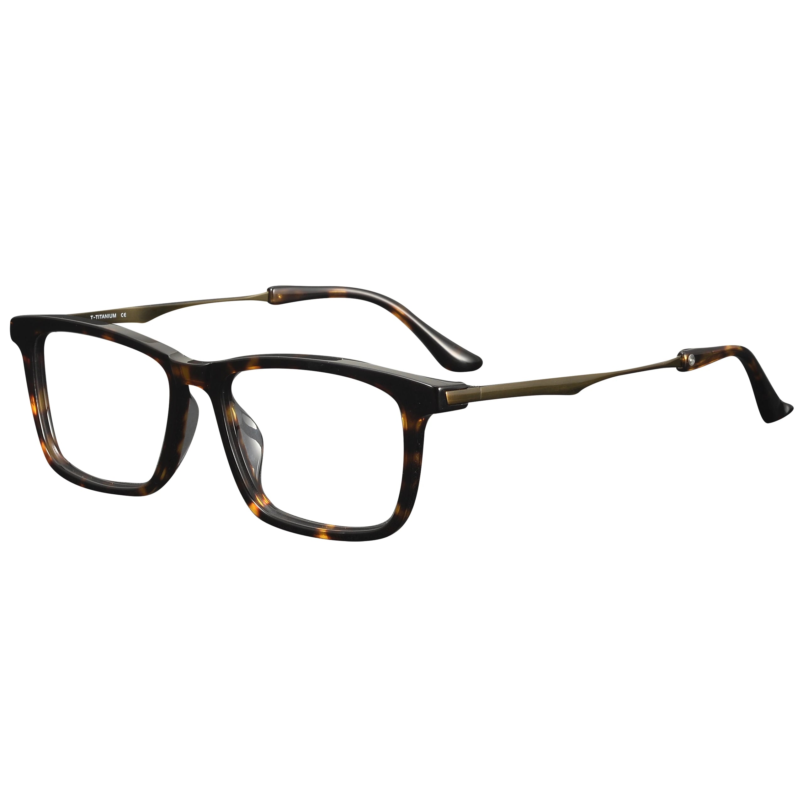 Rectangle Glasses LE1841 detail image