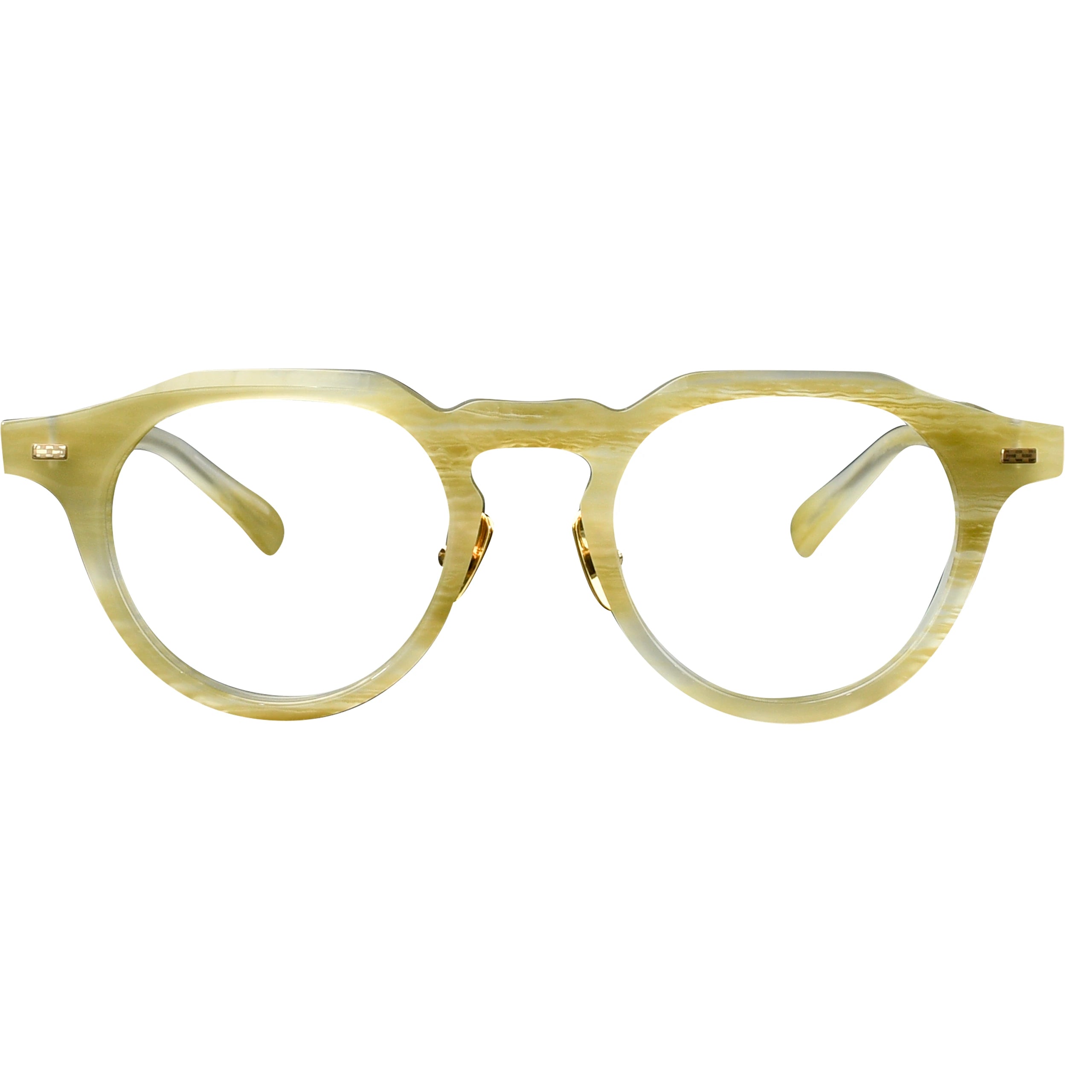 Round Glasses LE1842 detail image