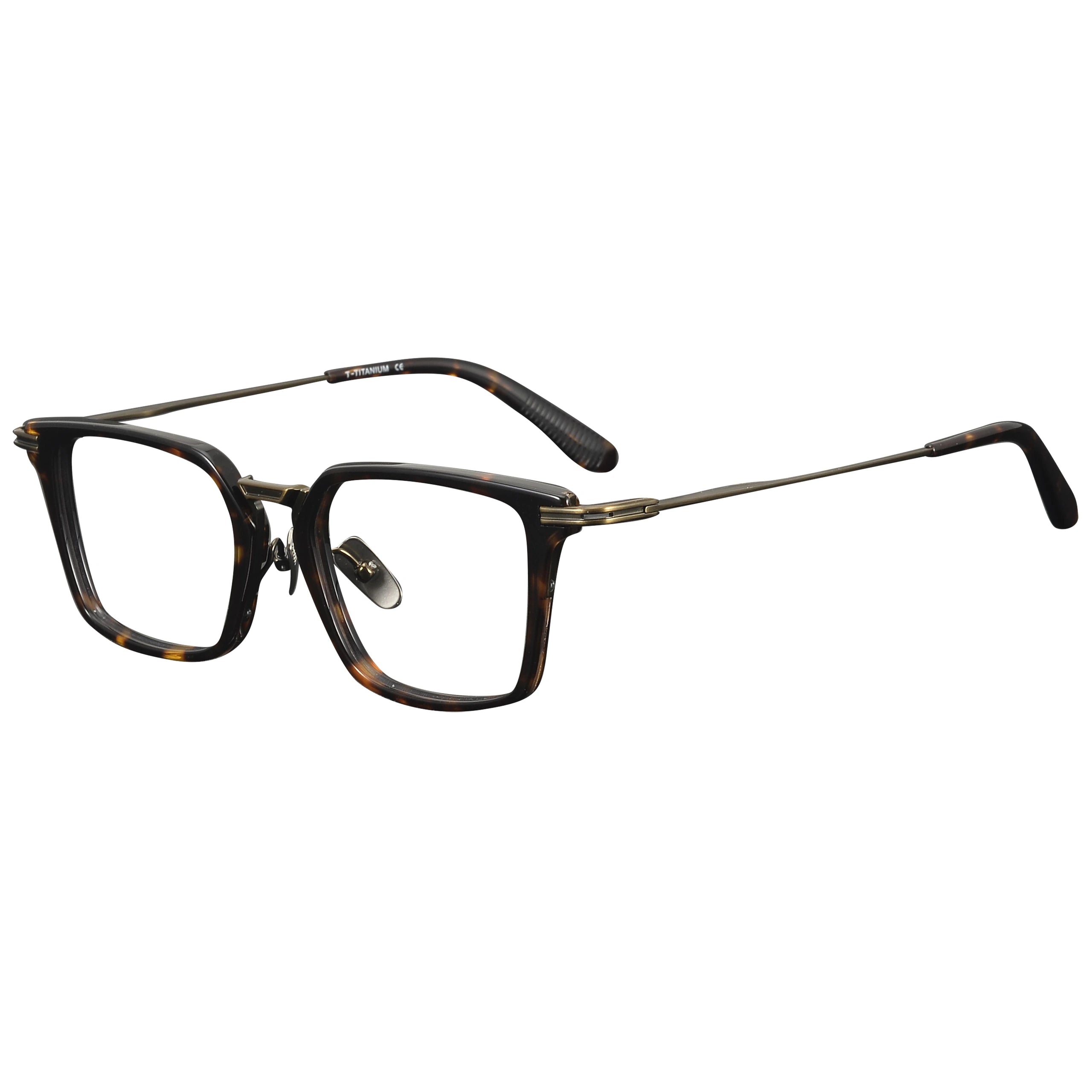 Rectangle Glasses LE1843 detail image