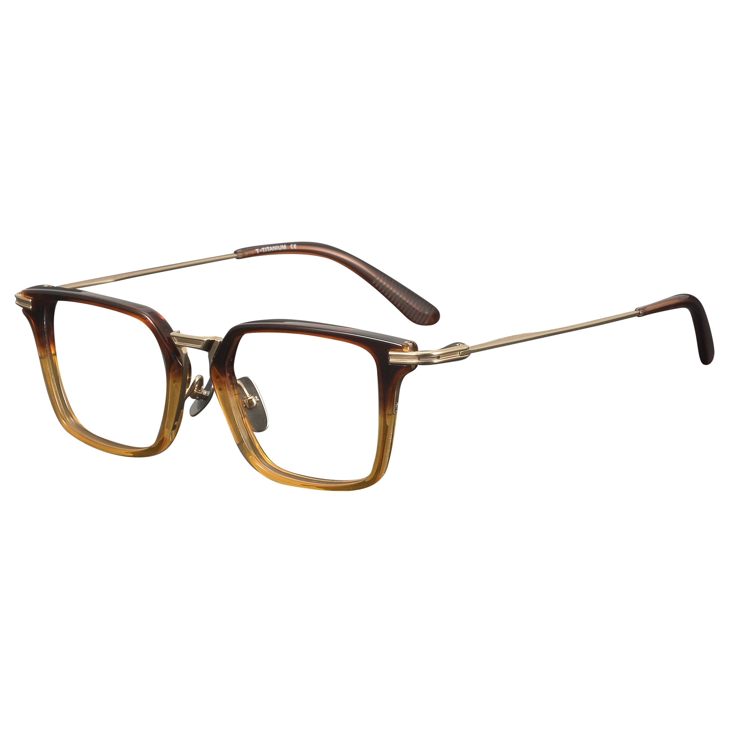 Rectangle Glasses LE1843 detail image