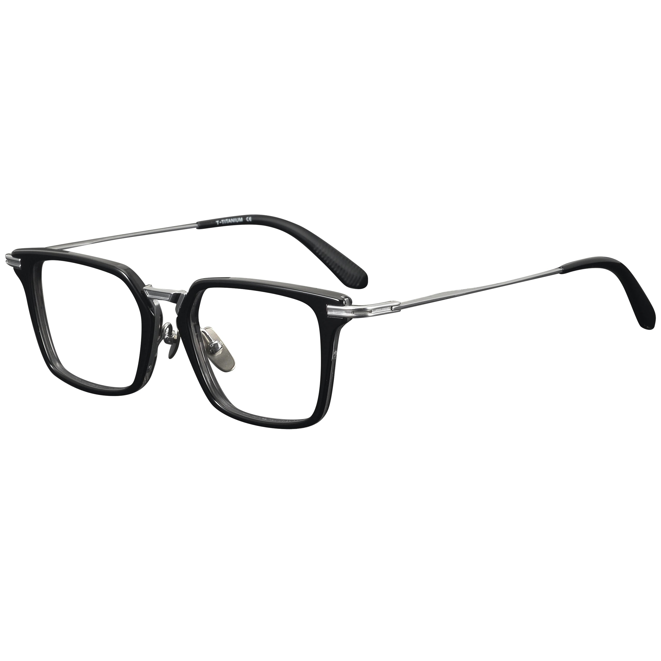Rectangle Glasses LE1843 detail image