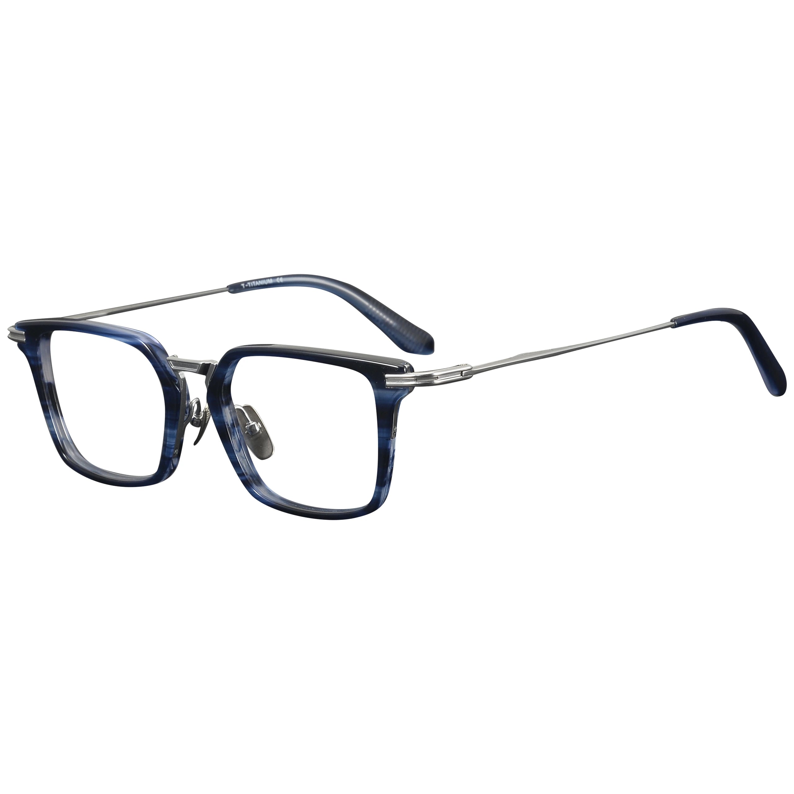 Rectangle Glasses LE1843 detail image