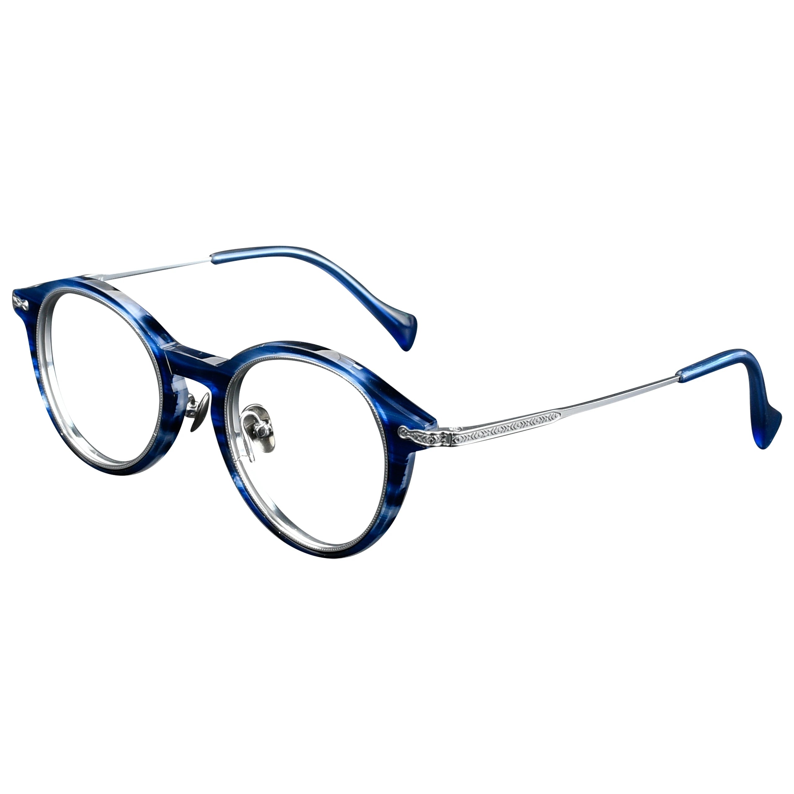 Round Glasses LE1844 detail image