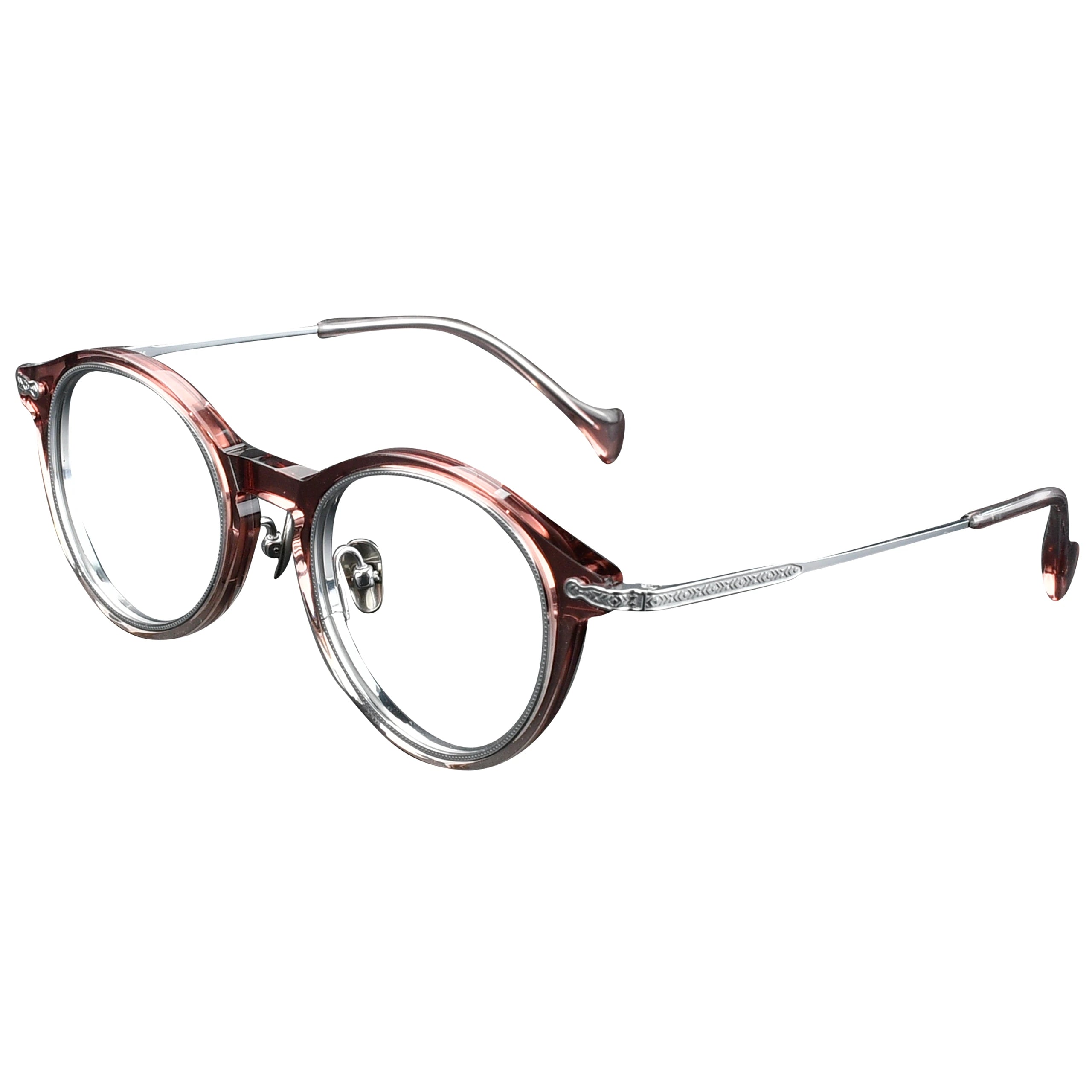 Round Glasses LE1844 detail image