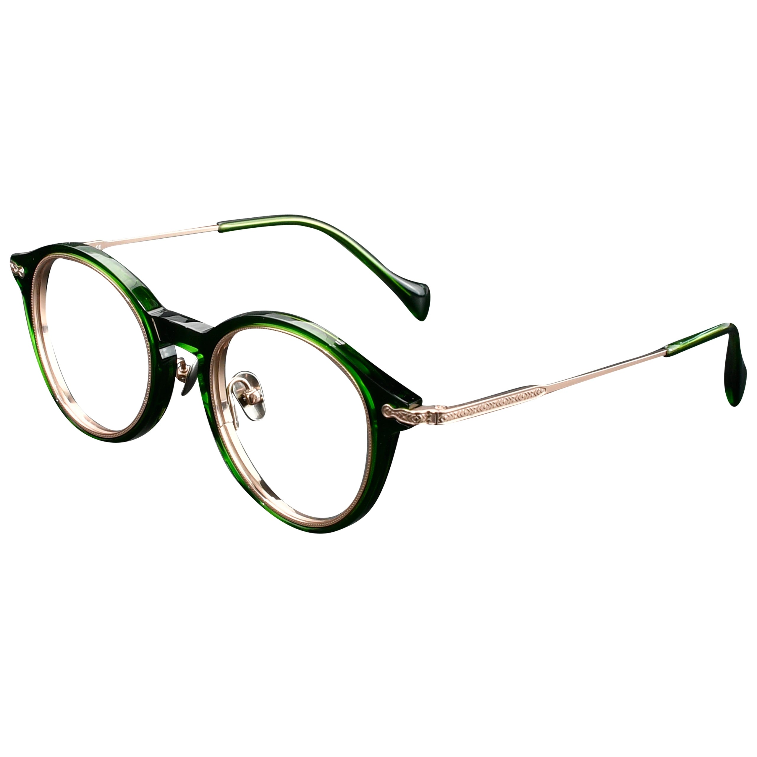 Round Glasses LE1844 detail image