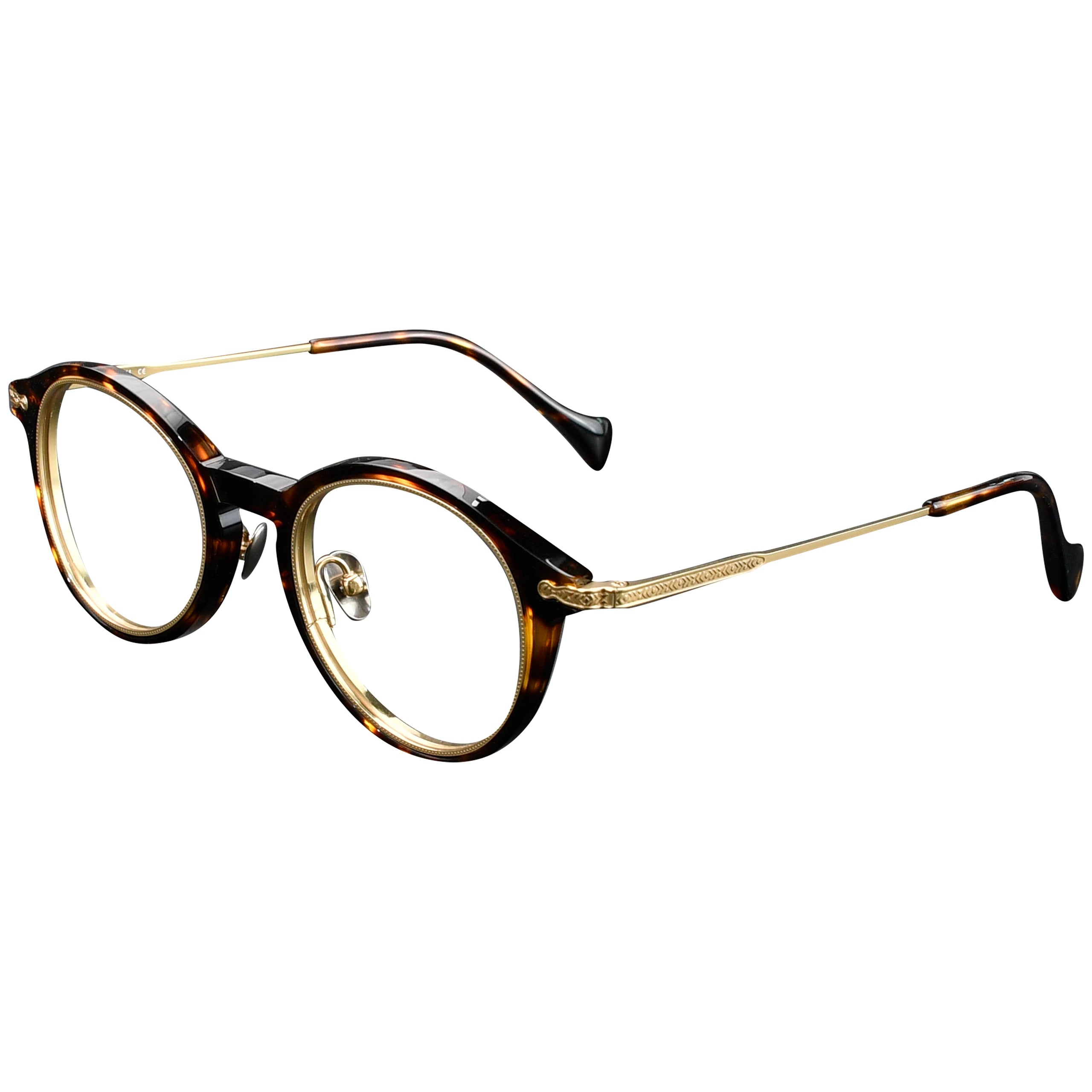 Round Glasses LE1844 detail image