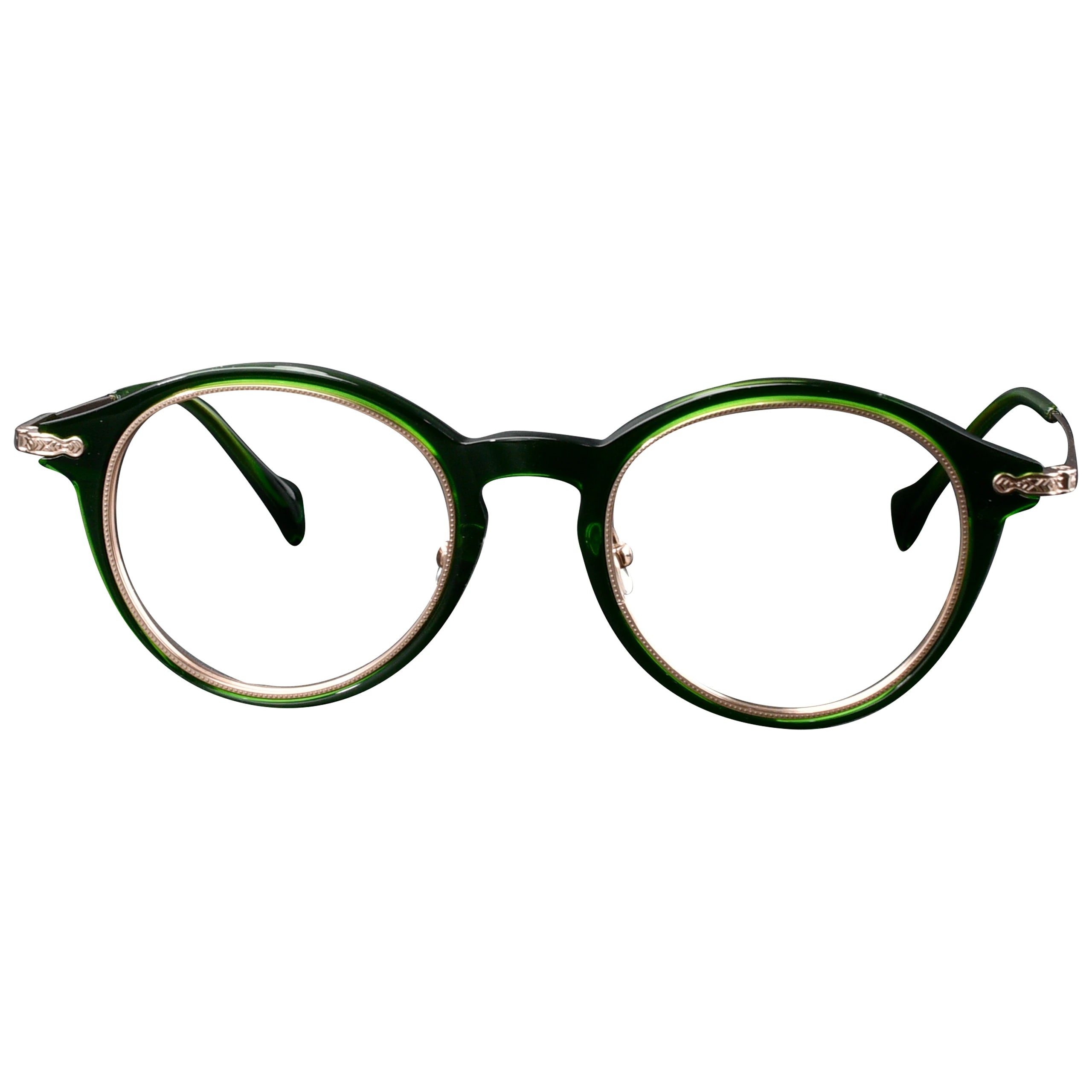 Round Glasses LE1844 detail image