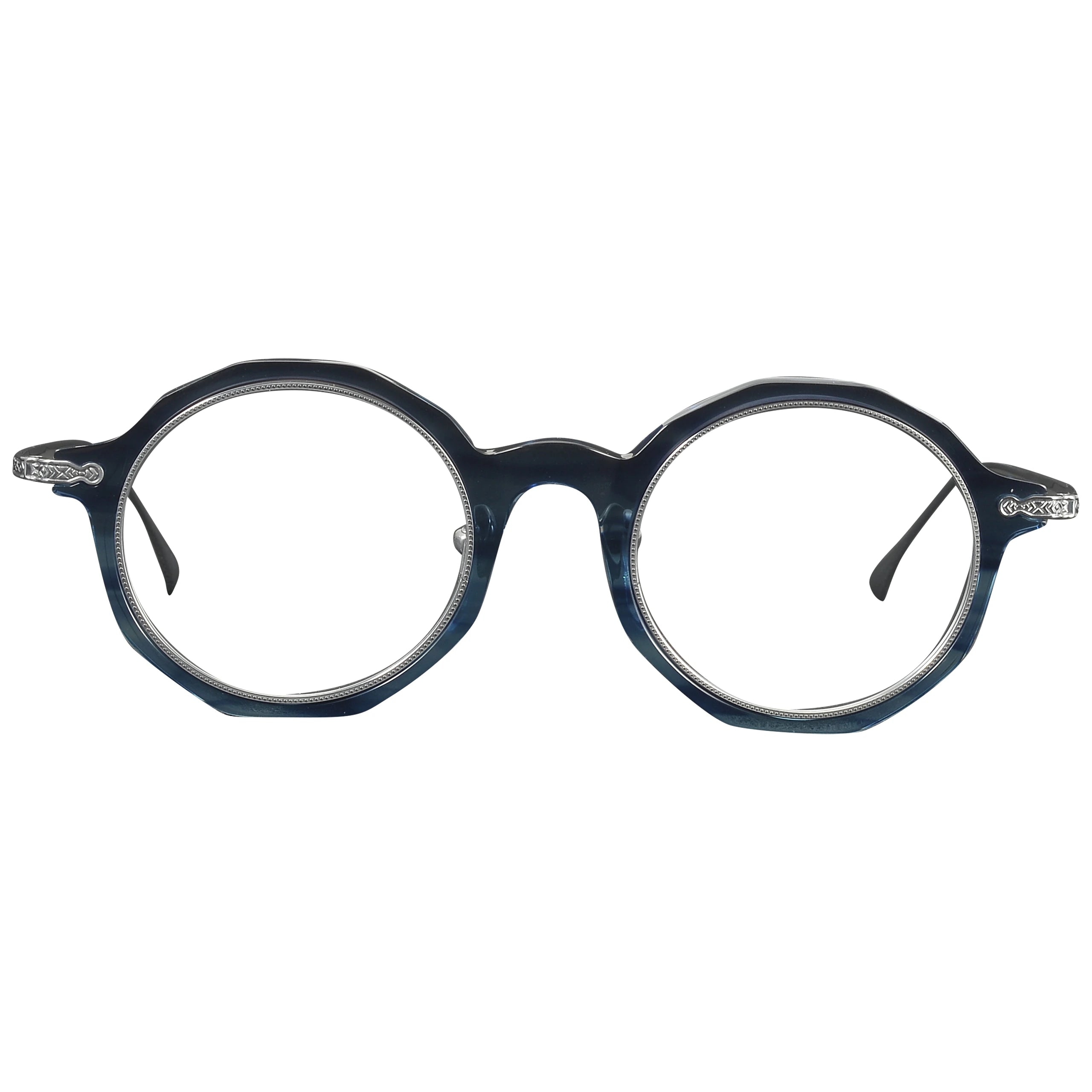 Round Glasses LE1845 detail image