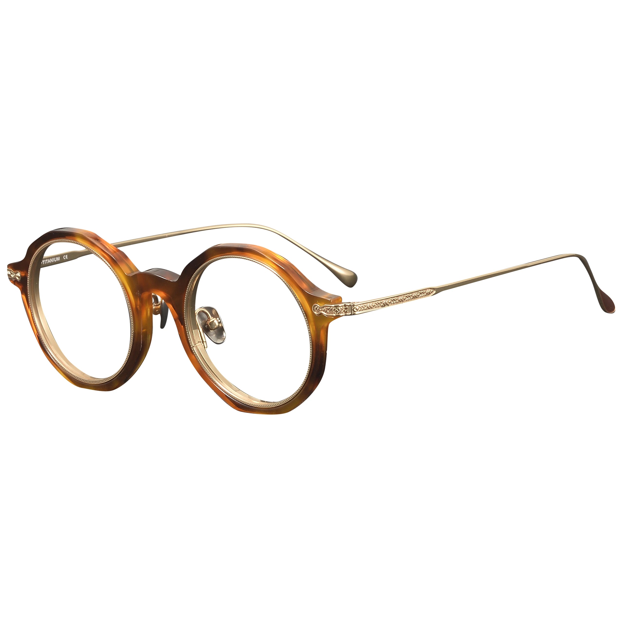 Round Glasses LE1845 detail image
