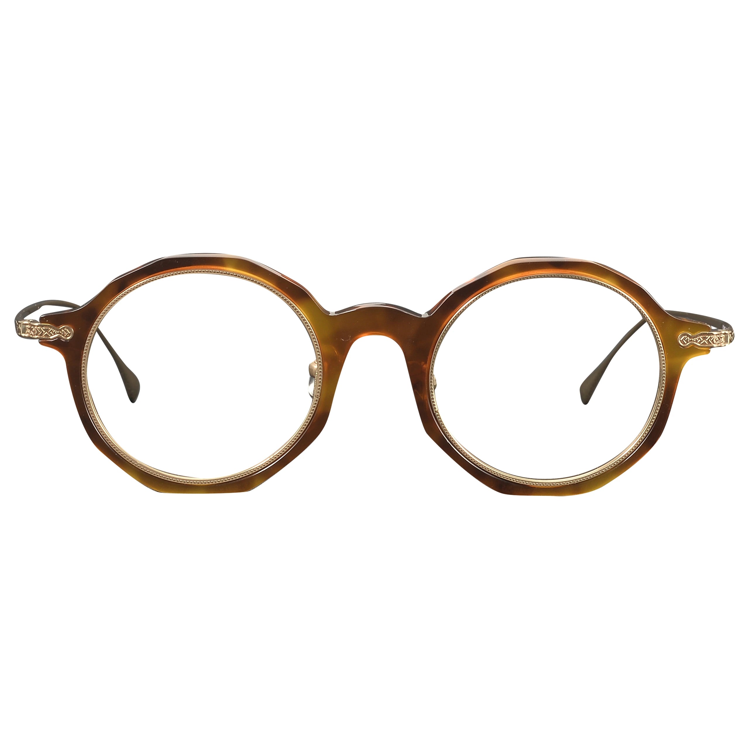 Round Glasses LE1845 detail image
