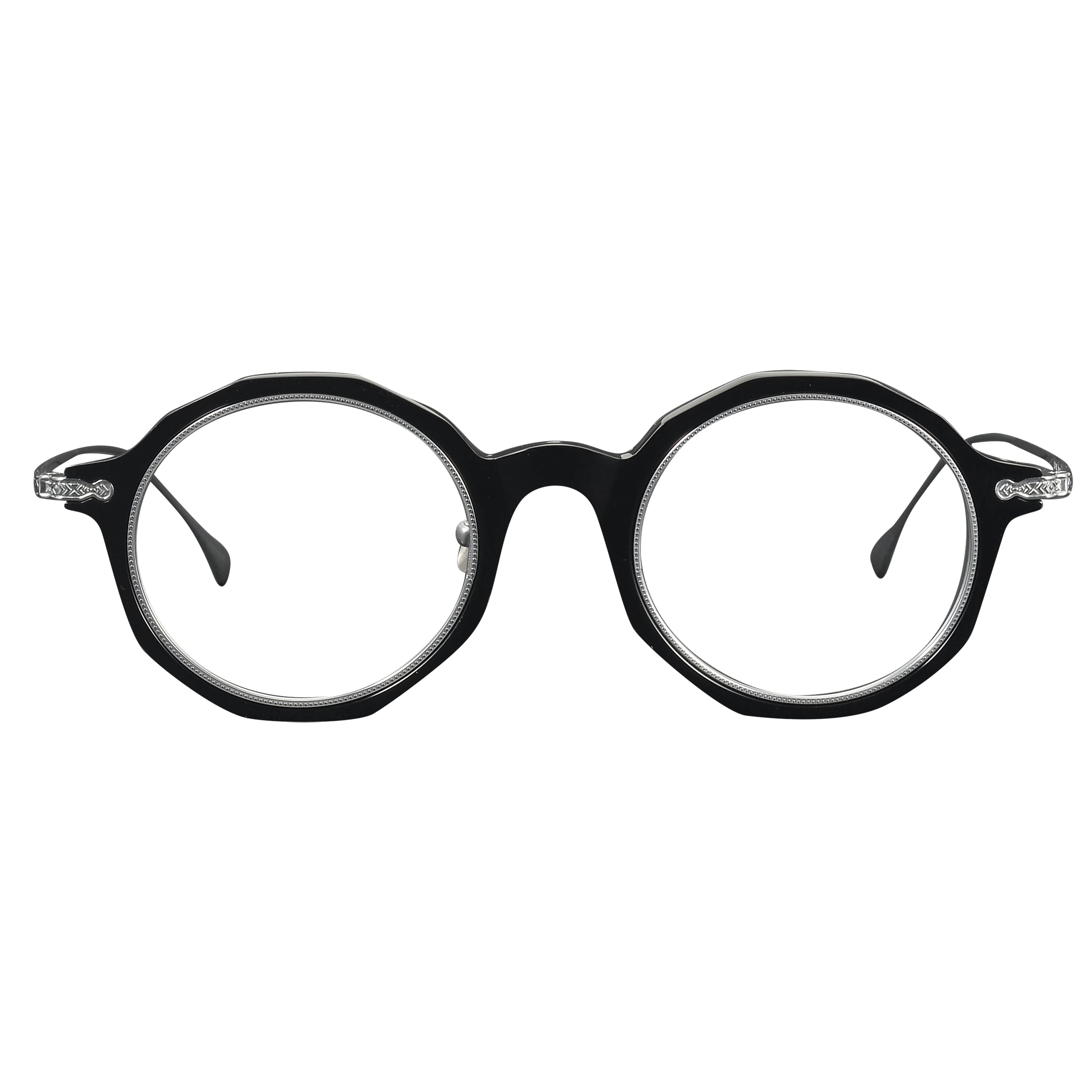 Round Glasses LE1845 detail image