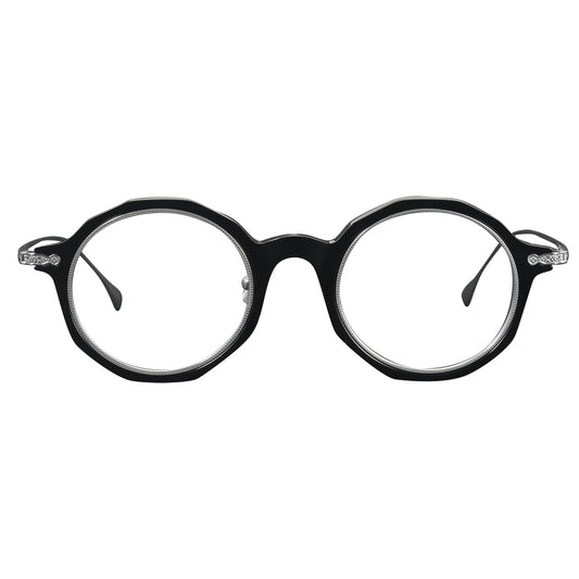 Round Glasses LE1845