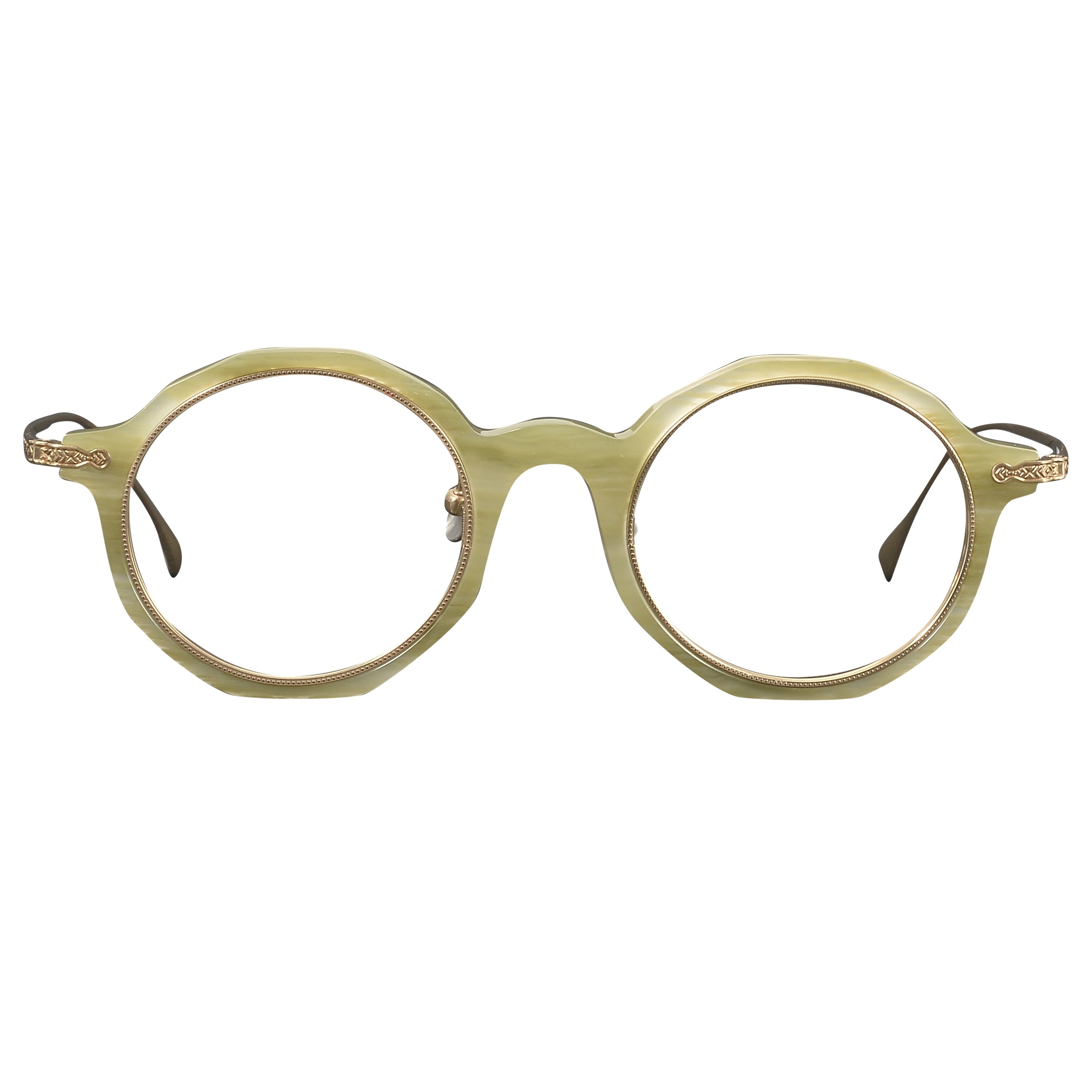 Round Glasses LE1845 detail image