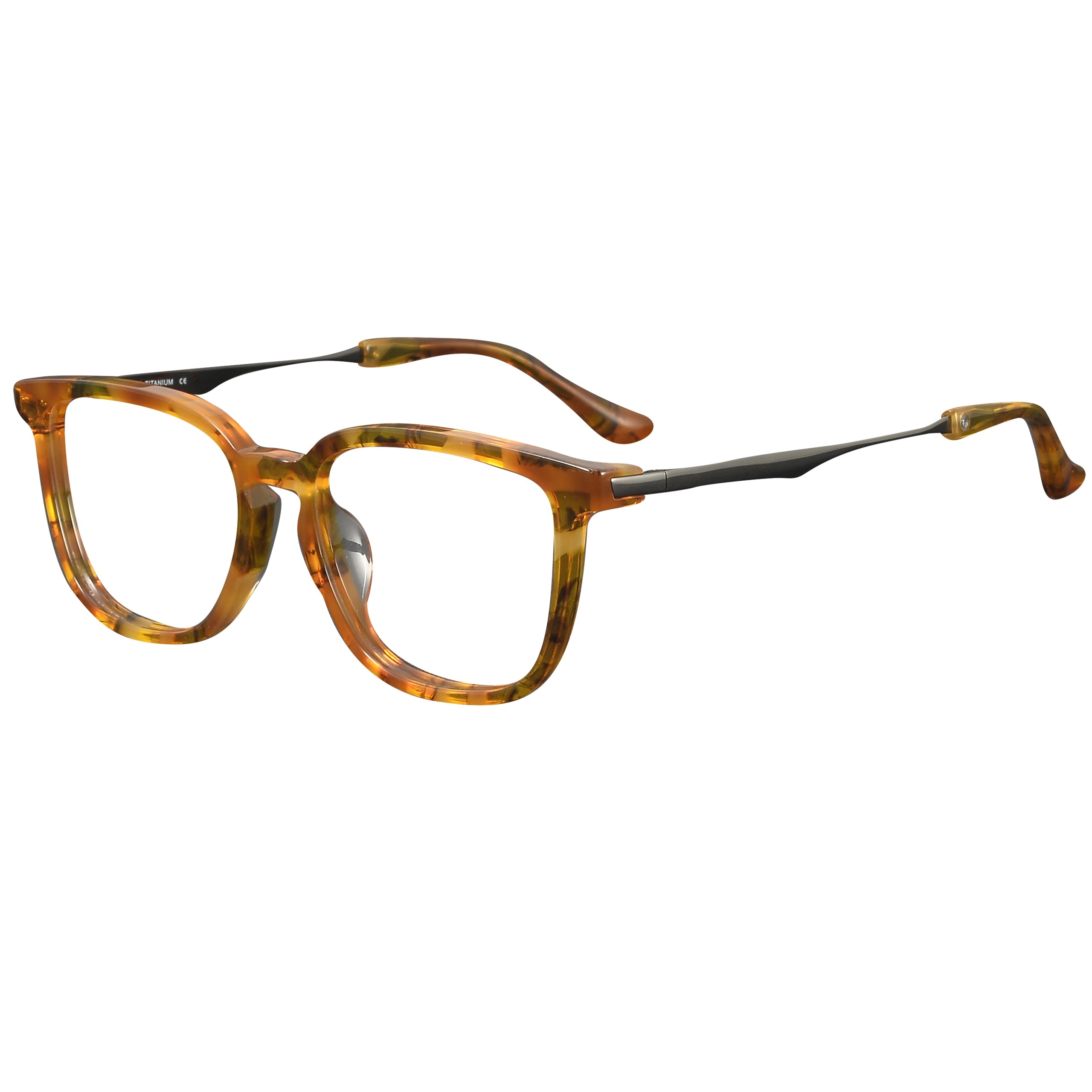 Square Glasses LE1846 detail image