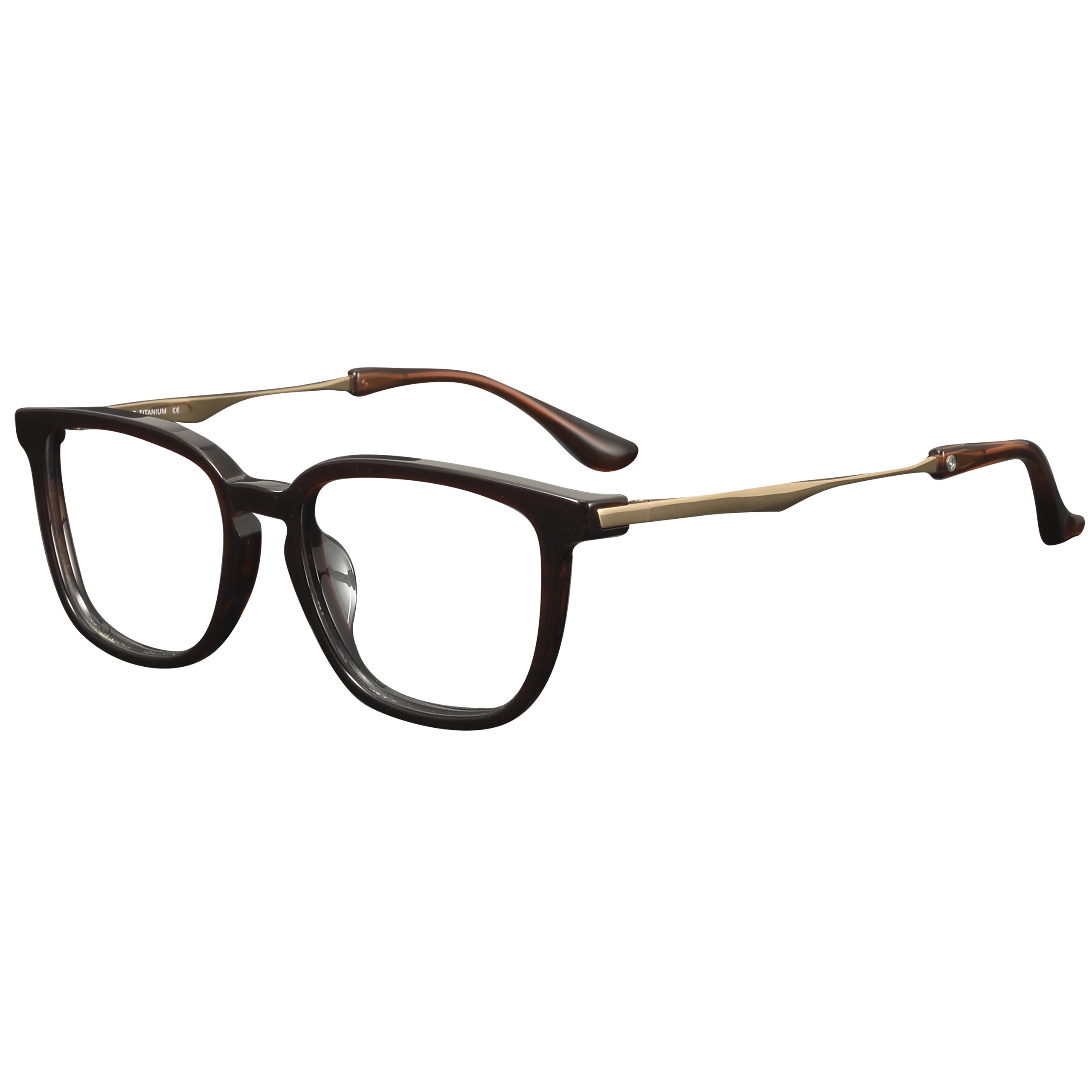 Square Glasses LE1846 detail image