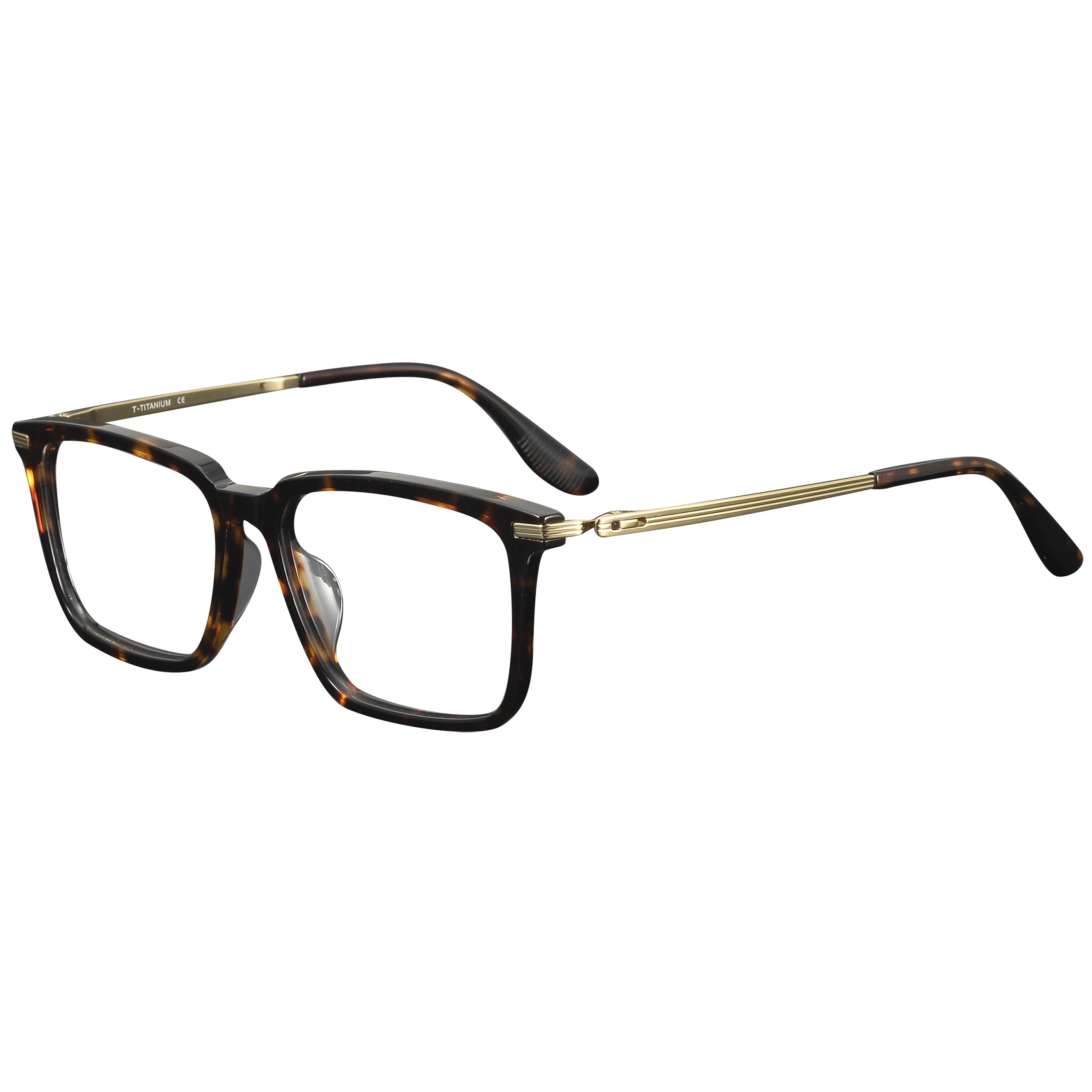 Rectangle Glasses LE1847 detail image