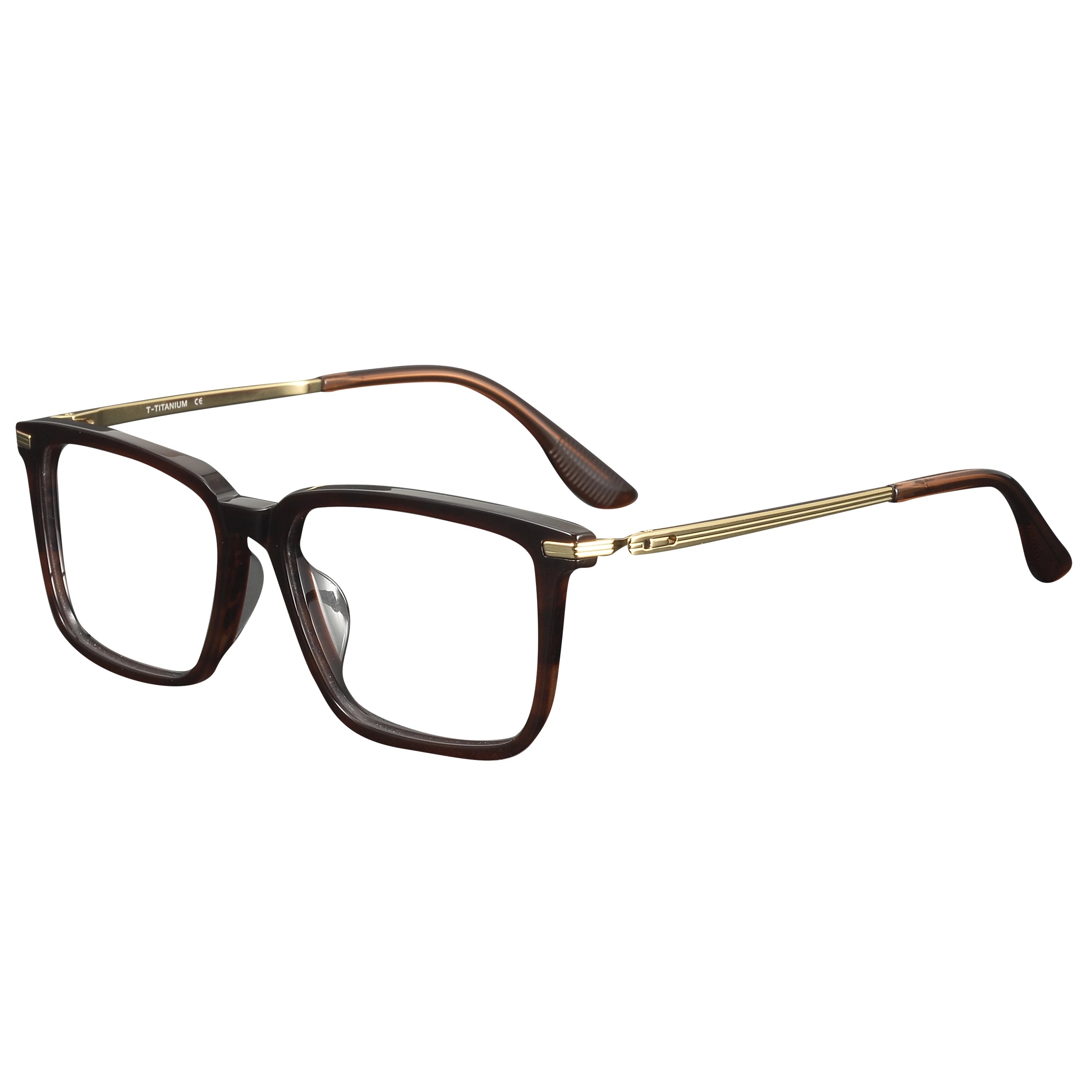 Rectangle Glasses LE1847 detail image