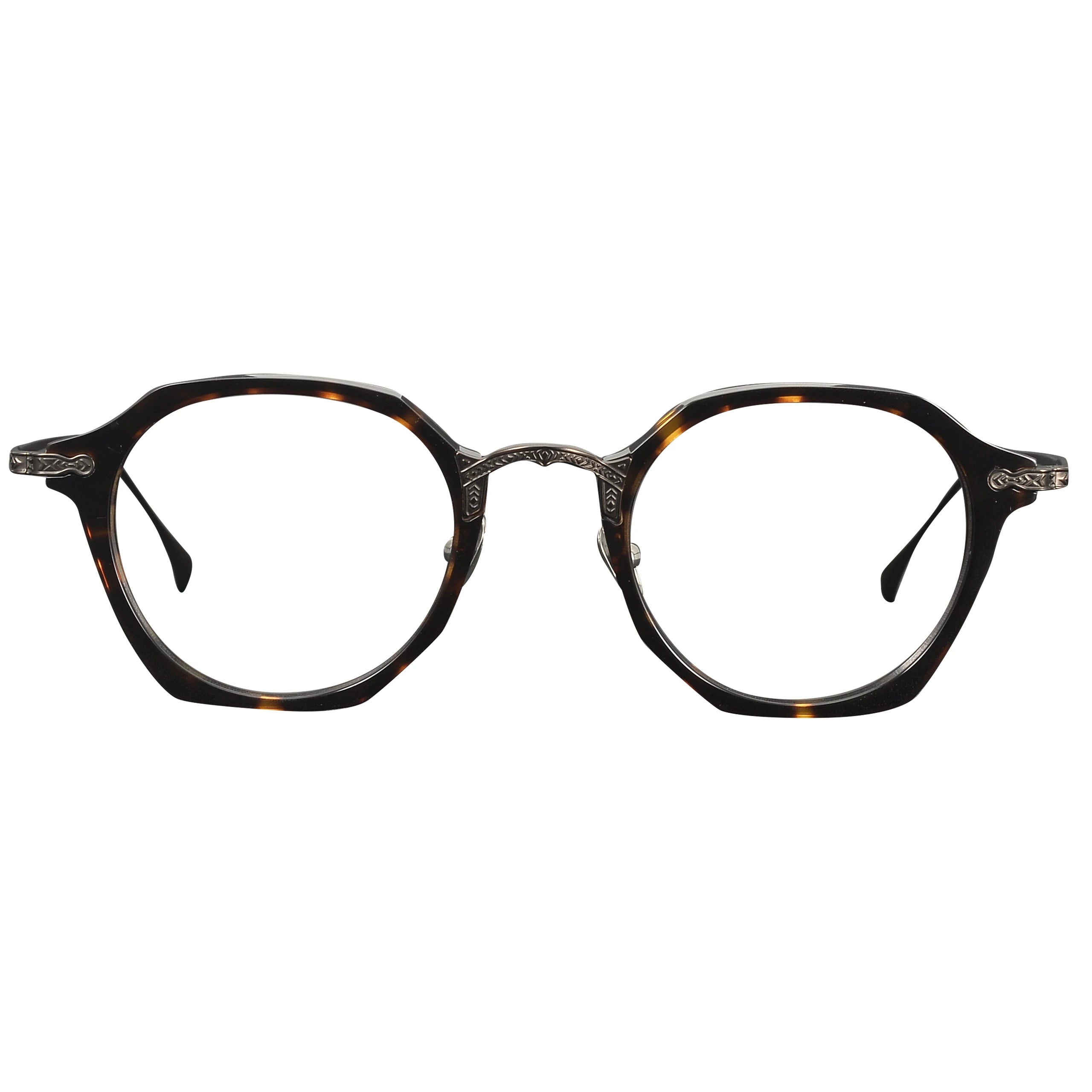 Geometric Glasses LE1848 detail image