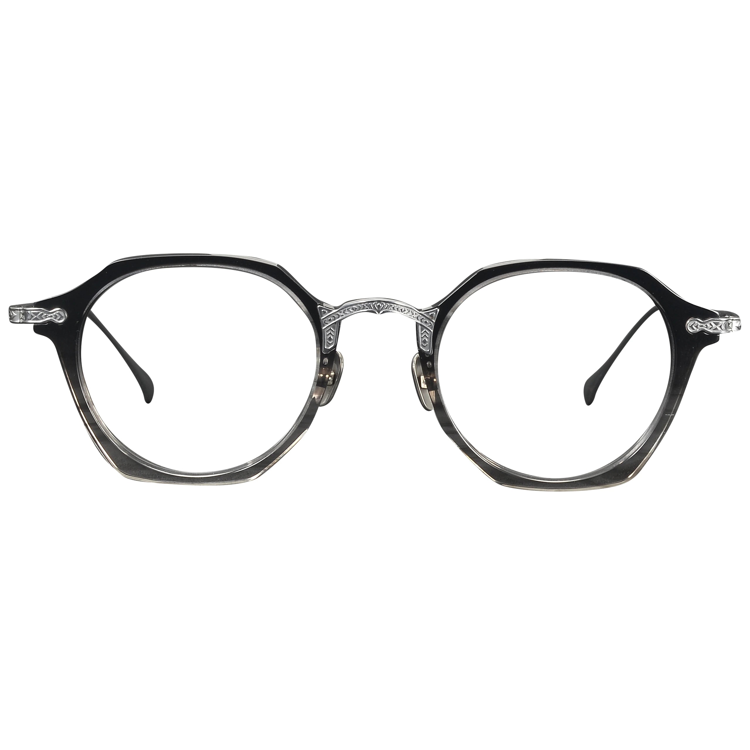 Geometric Glasses LE1848 detail image