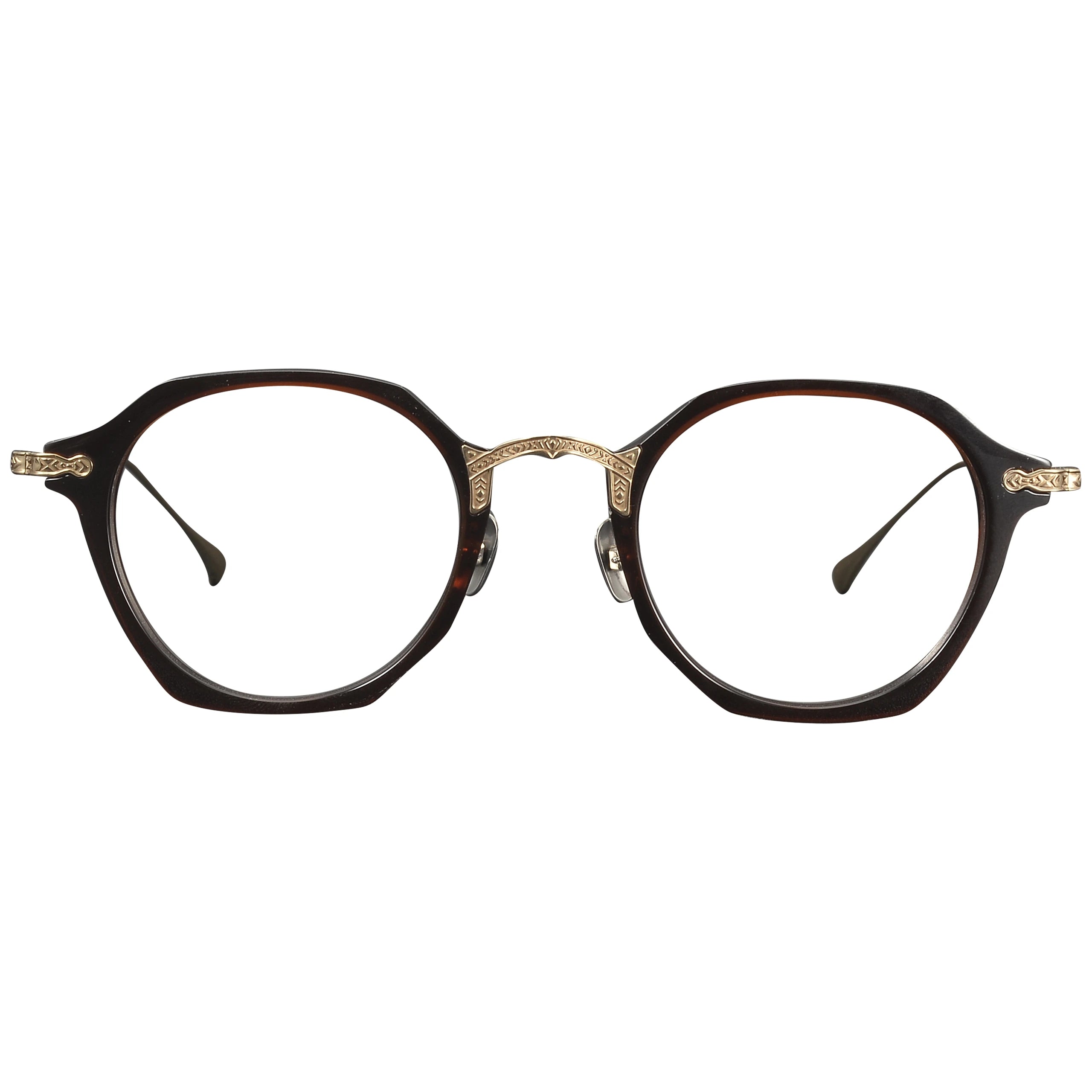 Geometric Glasses LE1848 detail image
