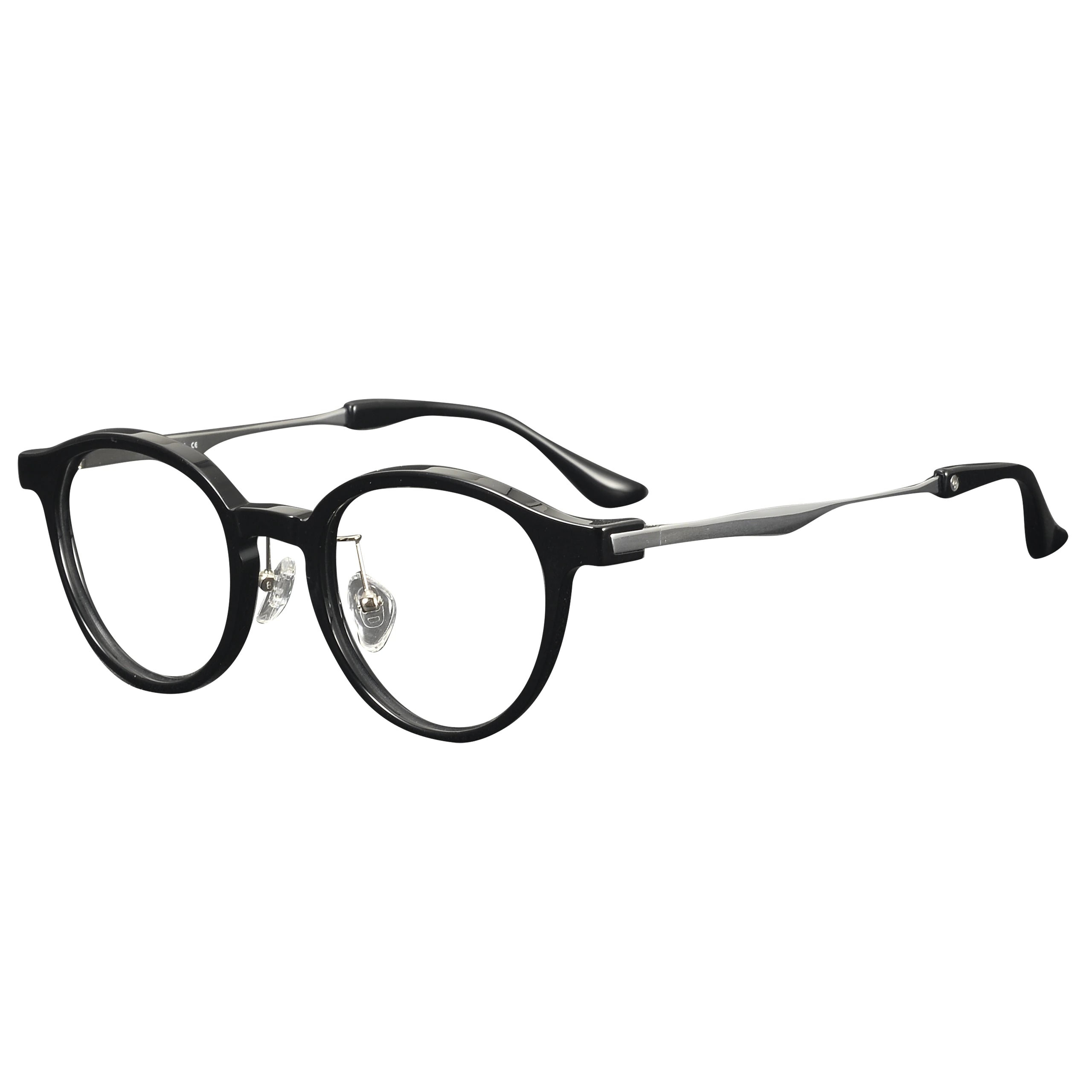 Round Glasses LE1849 detail image