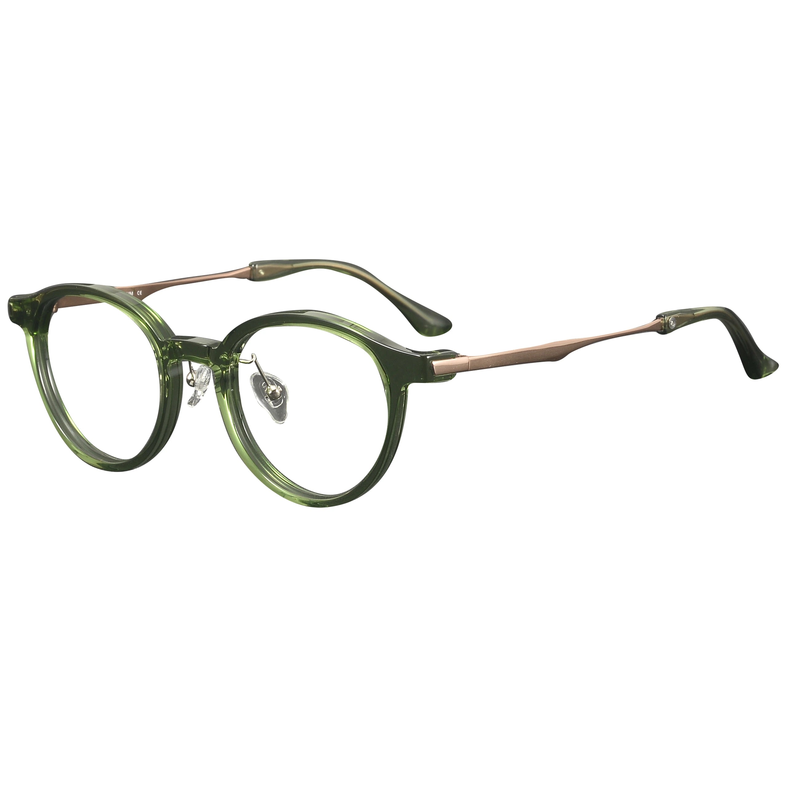 Round Glasses LE1849 detail image