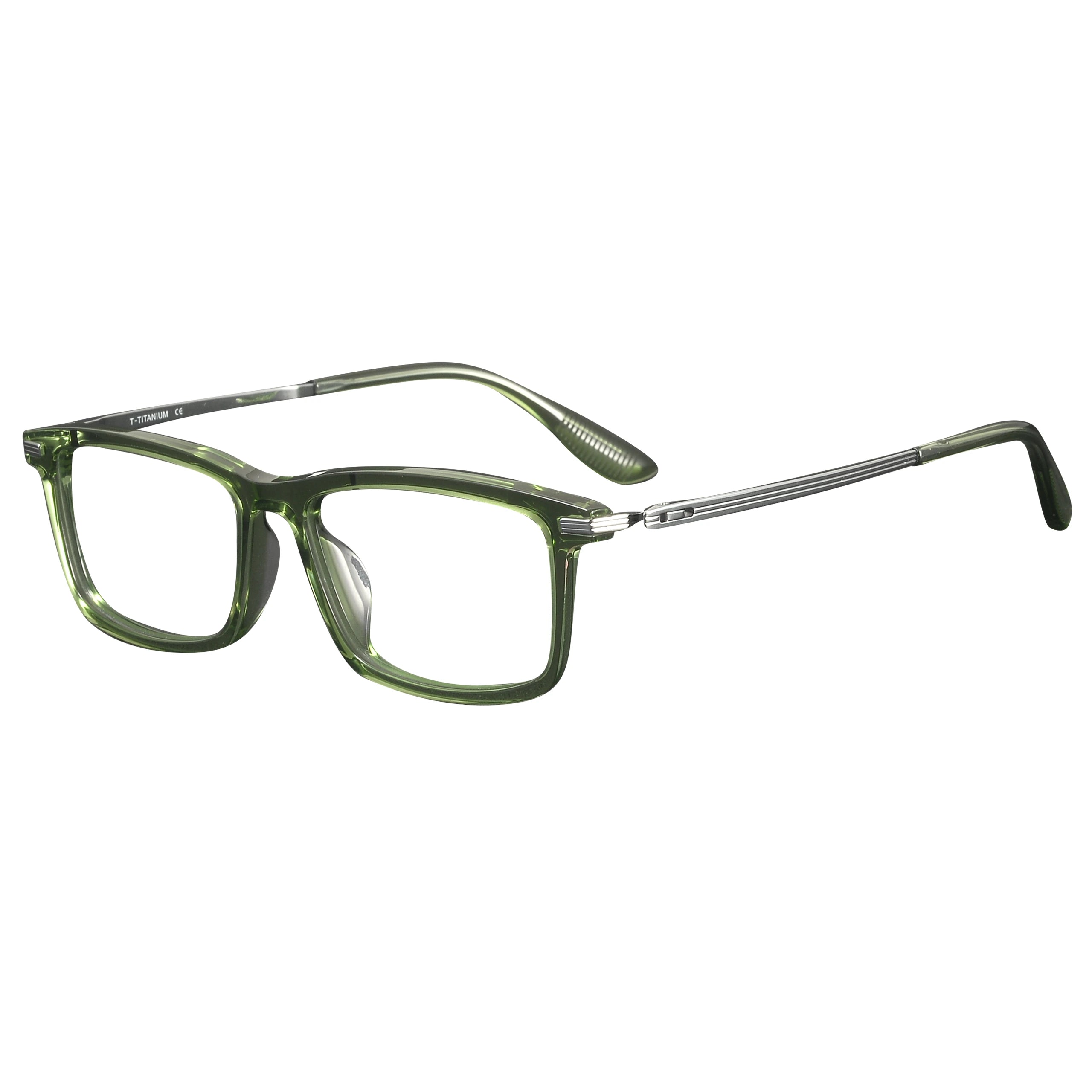 Rectangle Glasses LE1850 detail image