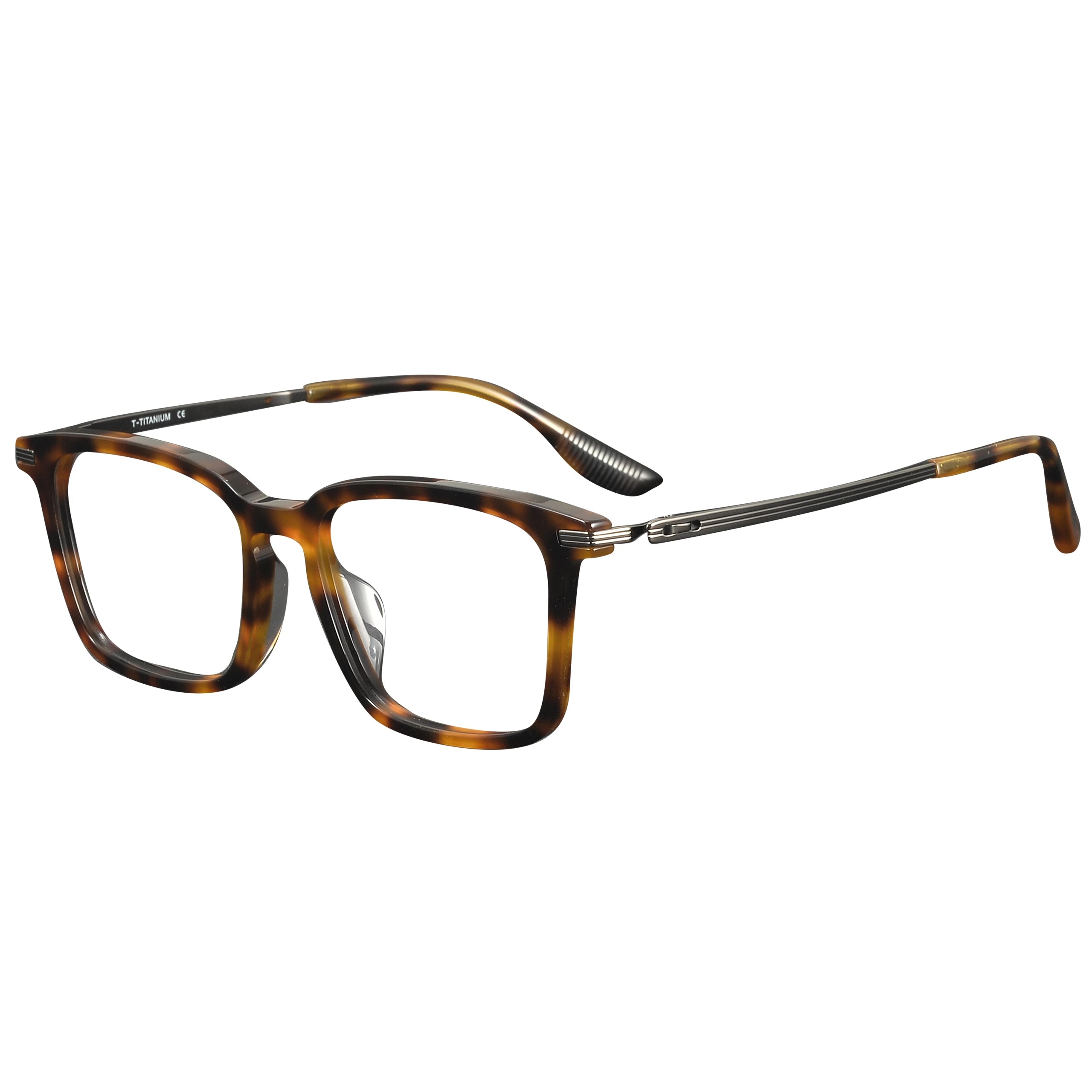Square Glasses LE1851 detail image