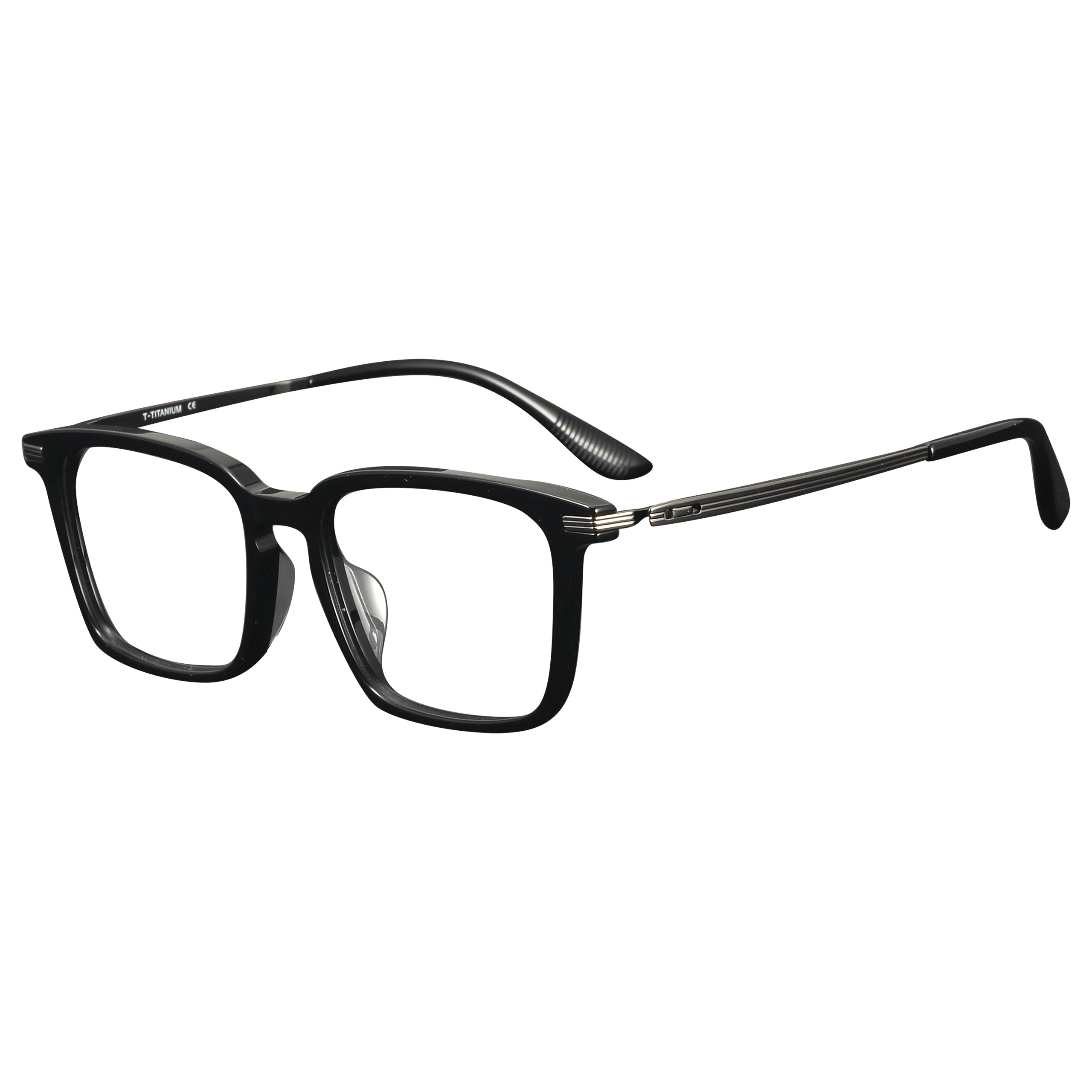 Square Glasses LE1851 detail image
