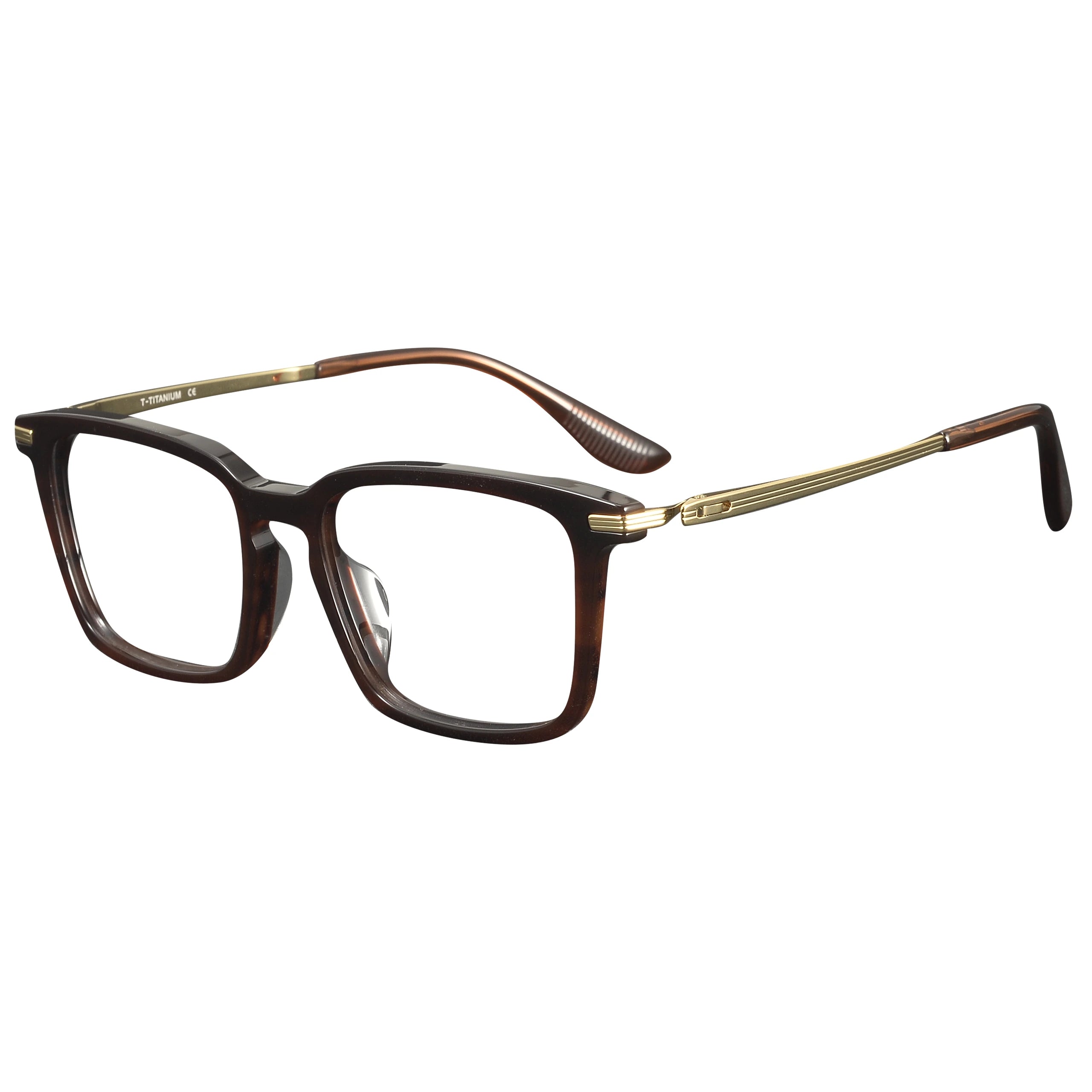 Square Glasses LE1851 detail image