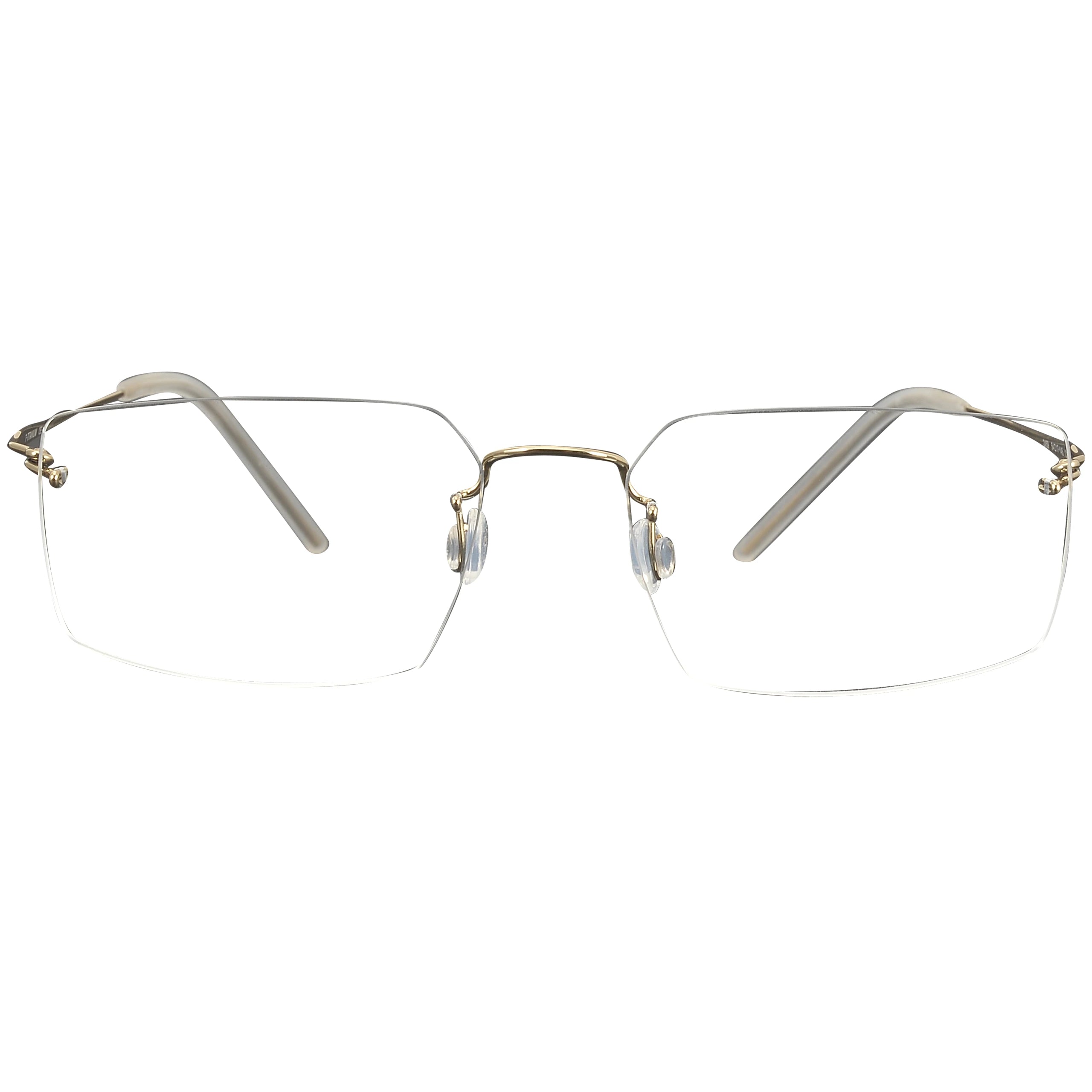 Rectangle Glasses LE1852 detail image