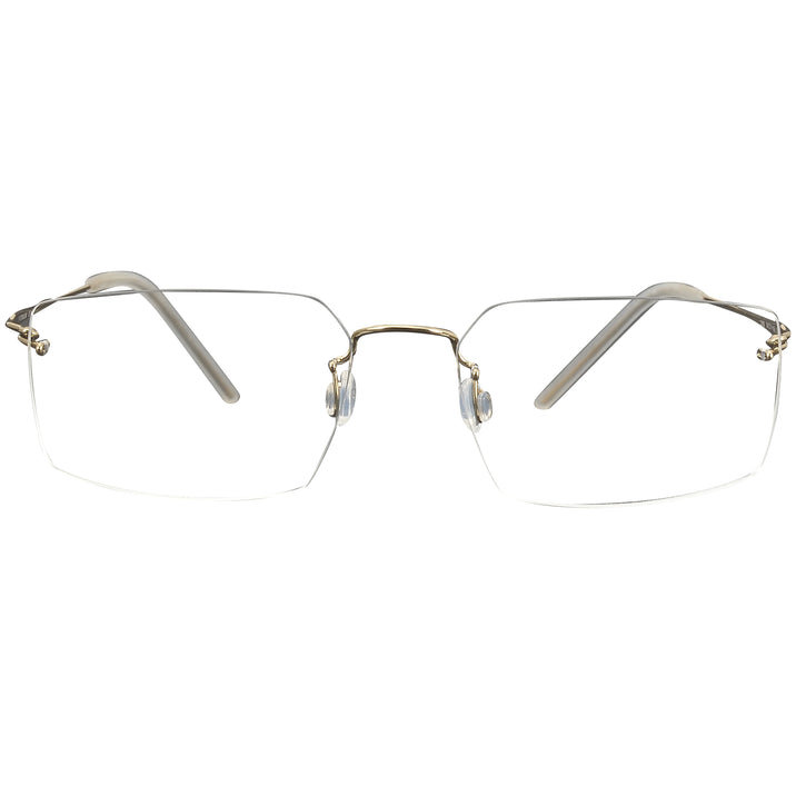 Rectangle Glasses LE1852
