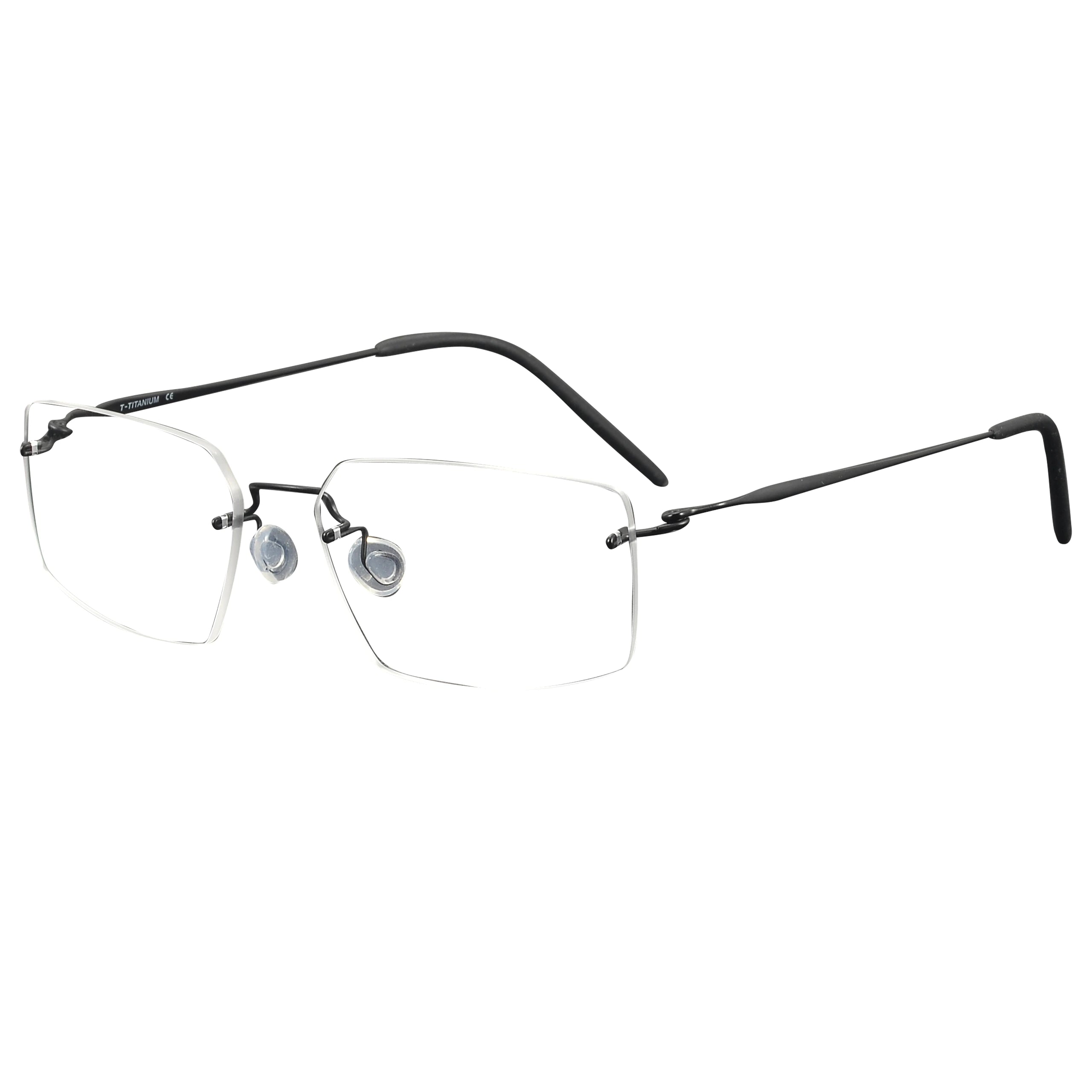 Rectangle Glasses LE1852 detail image