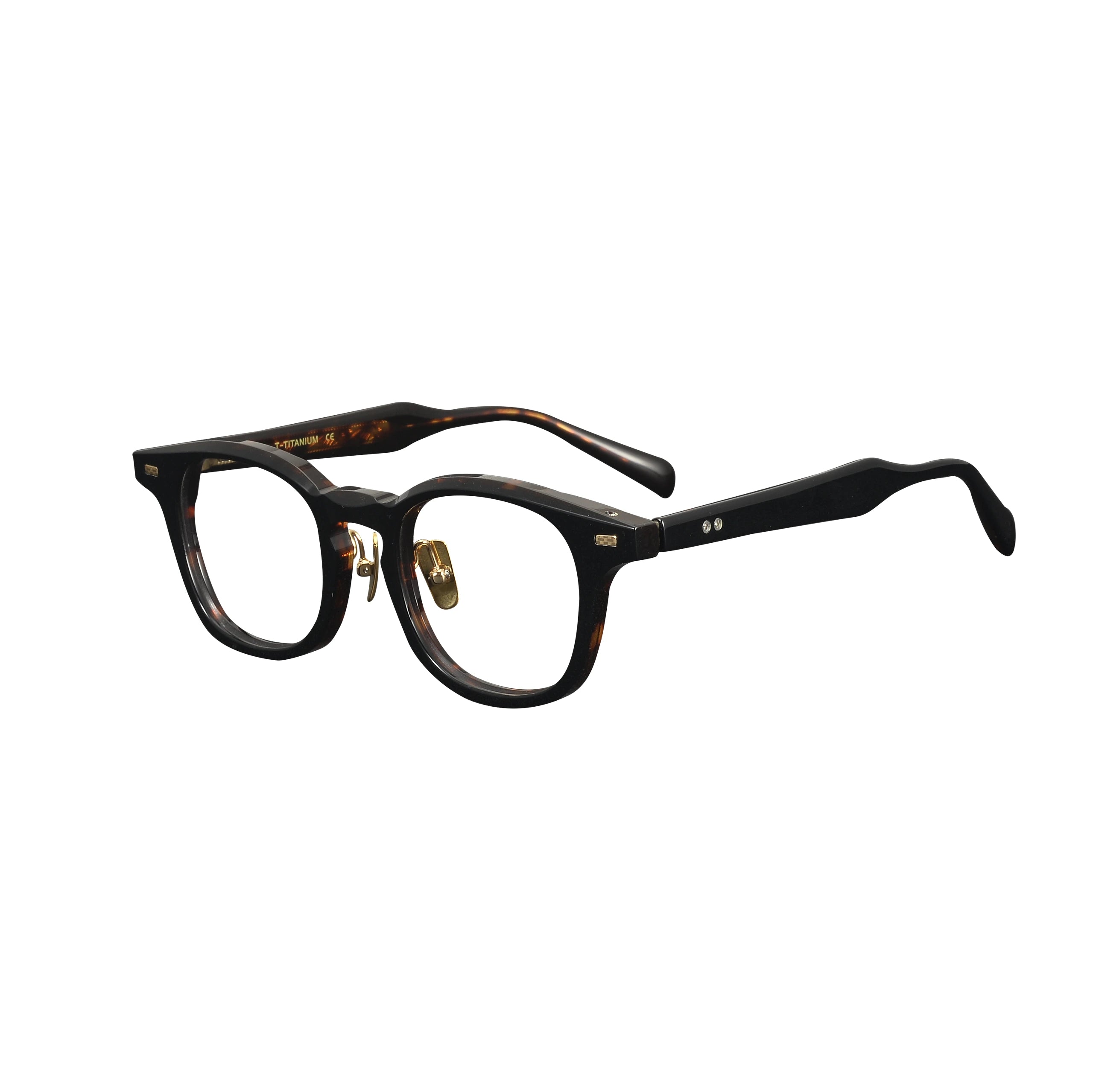 Square Glasses LE1853 detail image