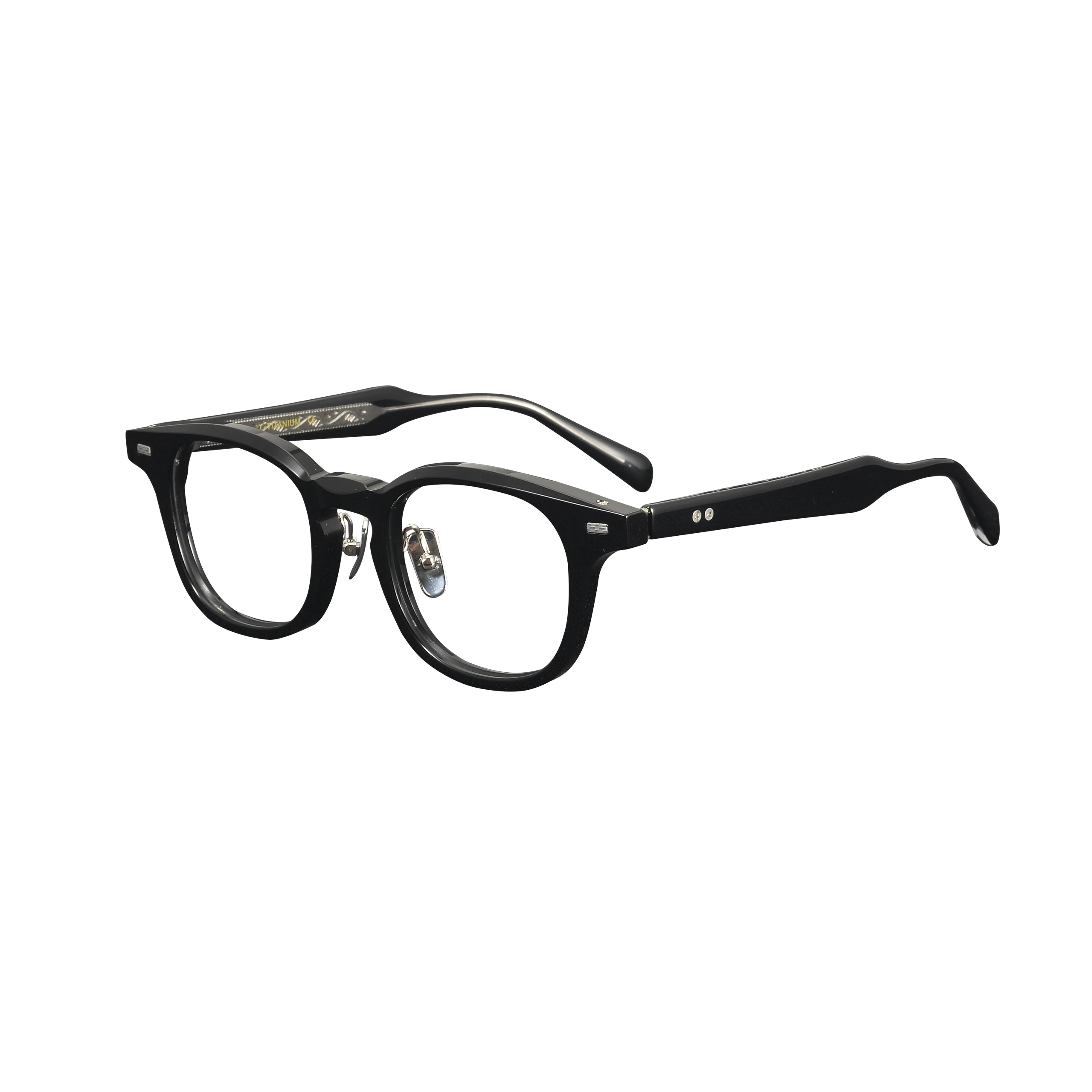 Square Glasses LE1853 detail image